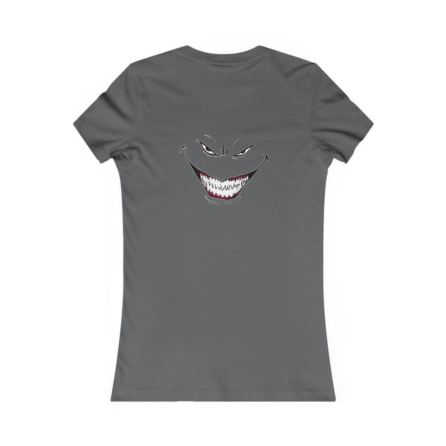 Women's Favorite Tee - Evil Grin
