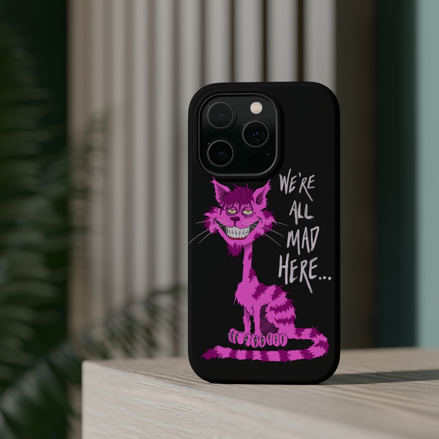 MagSafe Tough Case - Cheshire Cat