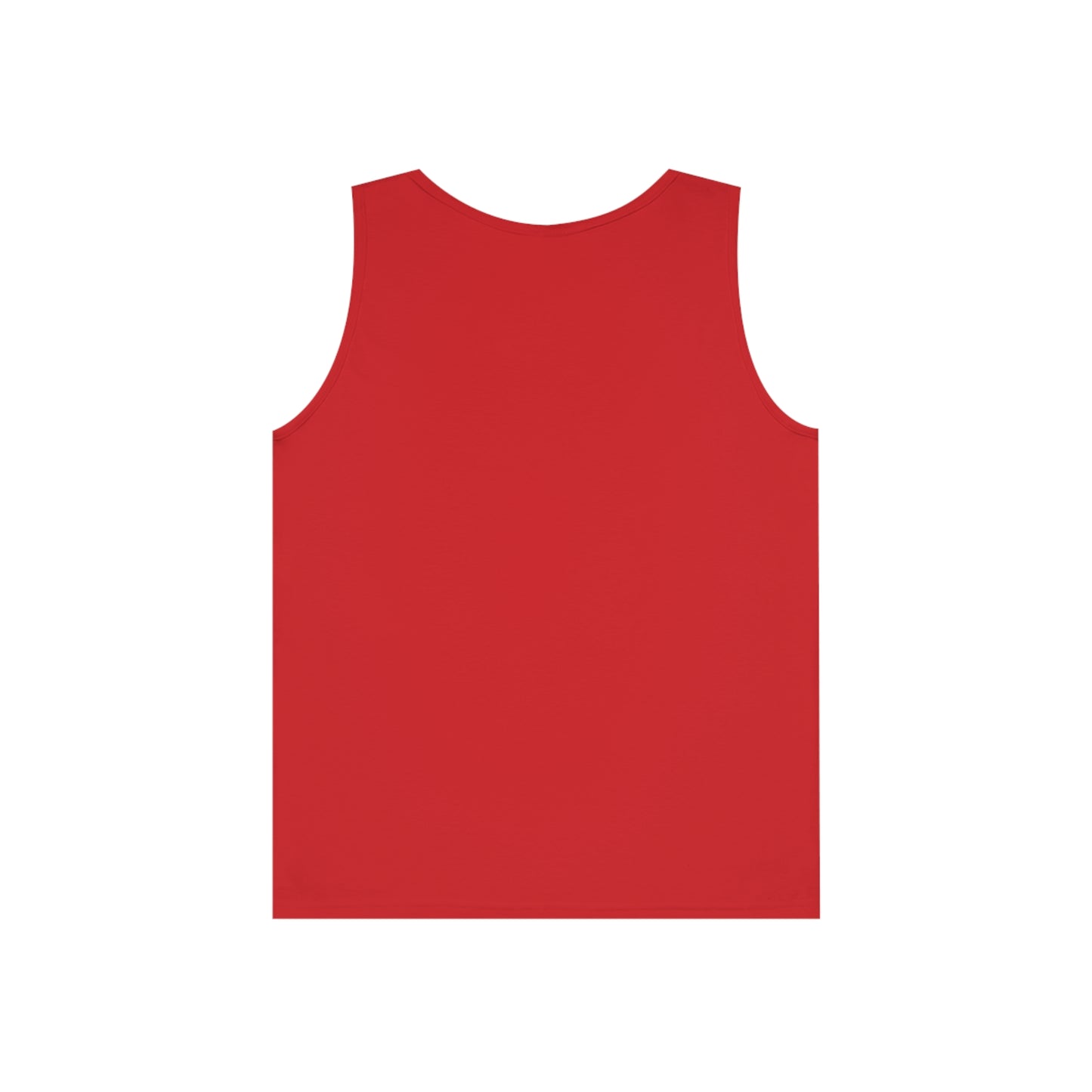 Unisex Heavy Cotton Tank Top - Miami Riverwalk