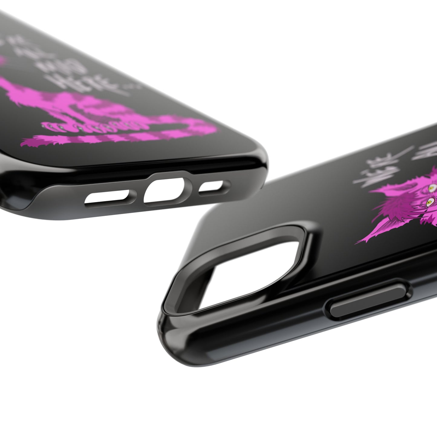 MagSafe Tough Case - Cheshire Cat