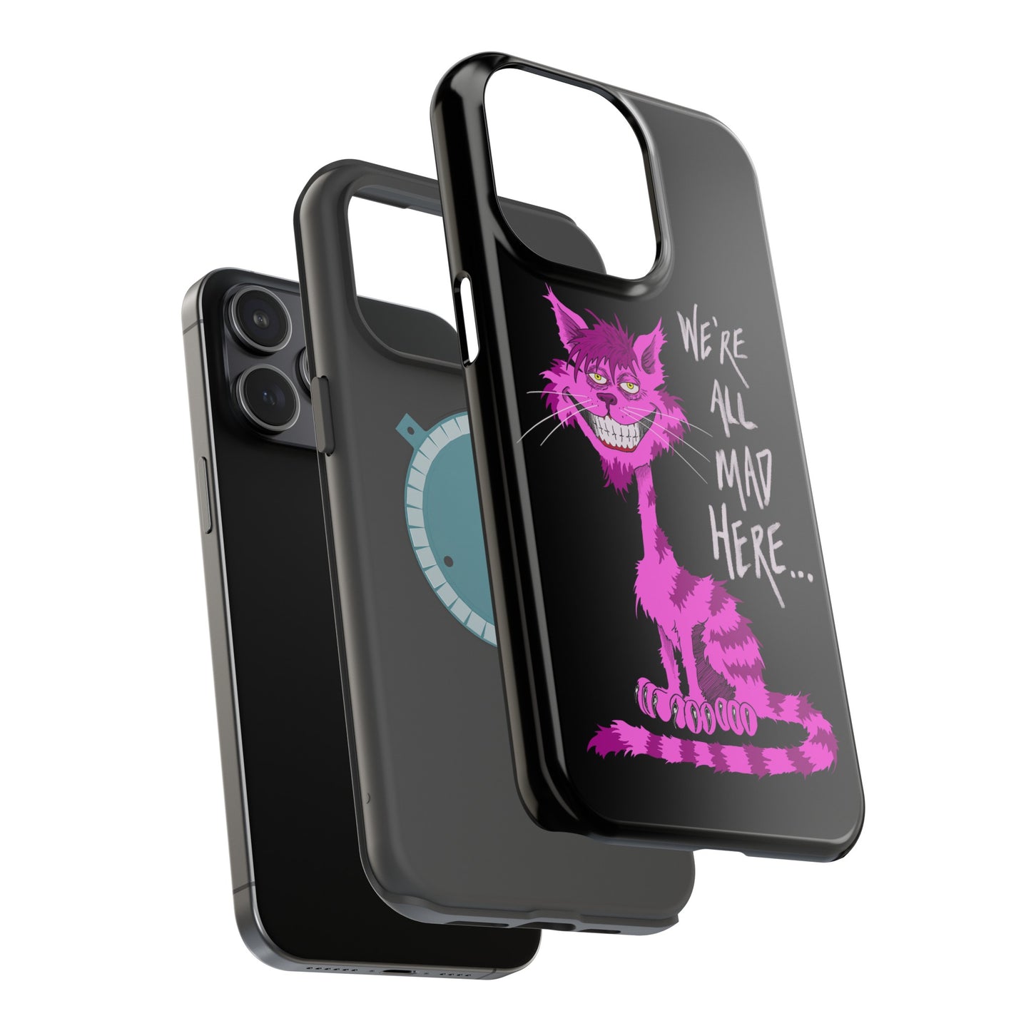 MagSafe Tough Case - Cheshire Cat