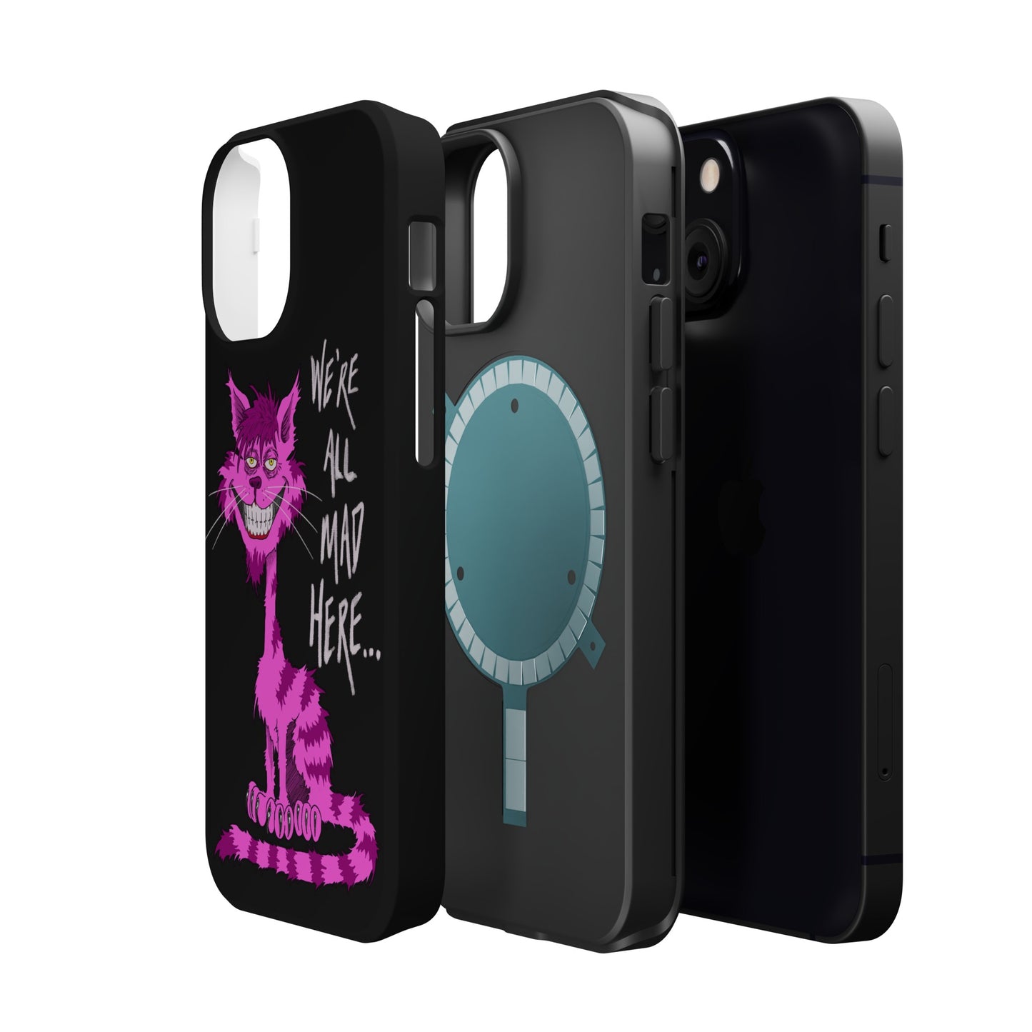 MagSafe Tough Case - Cheshire Cat