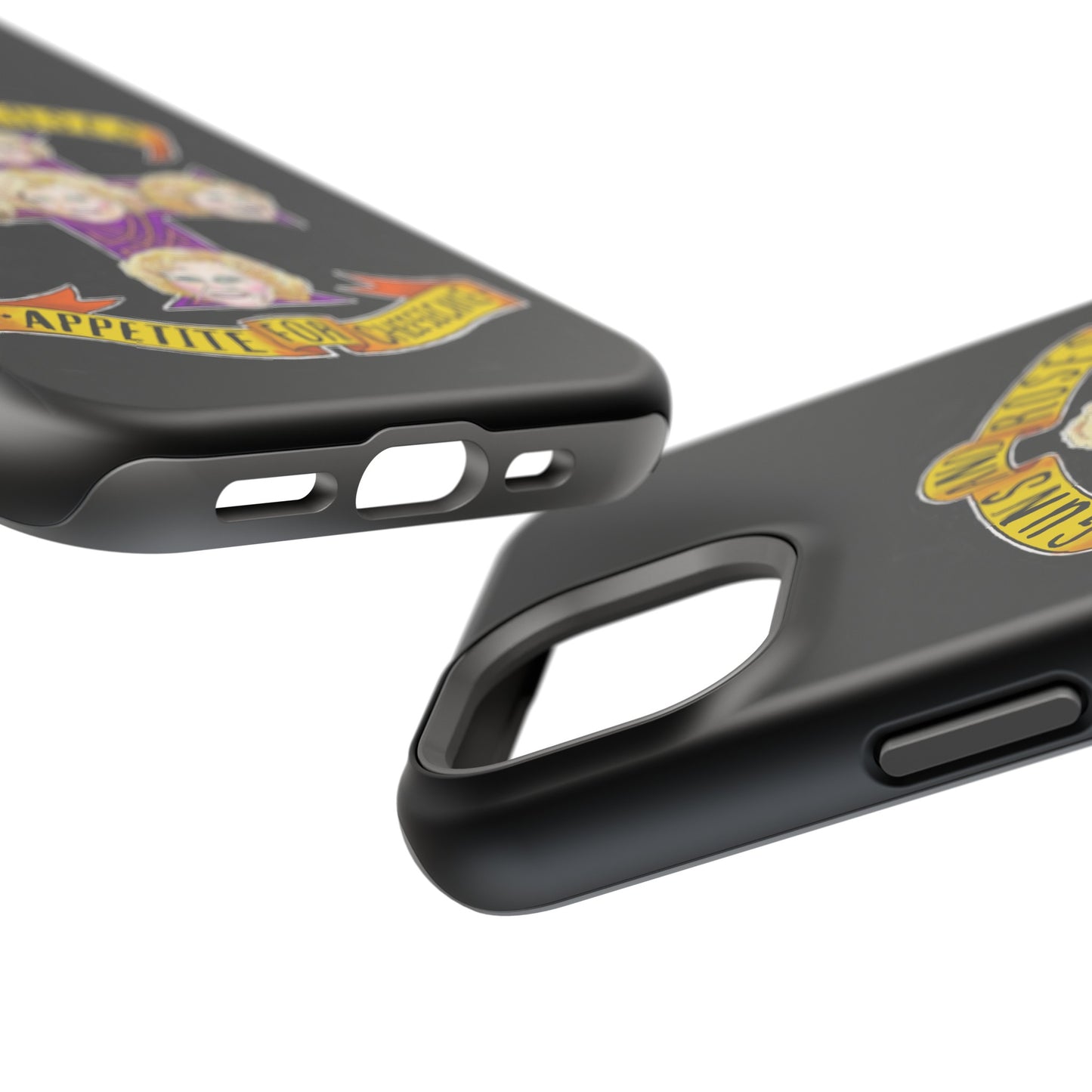 MagSafe Tough Case - Appetite for Cheesecake