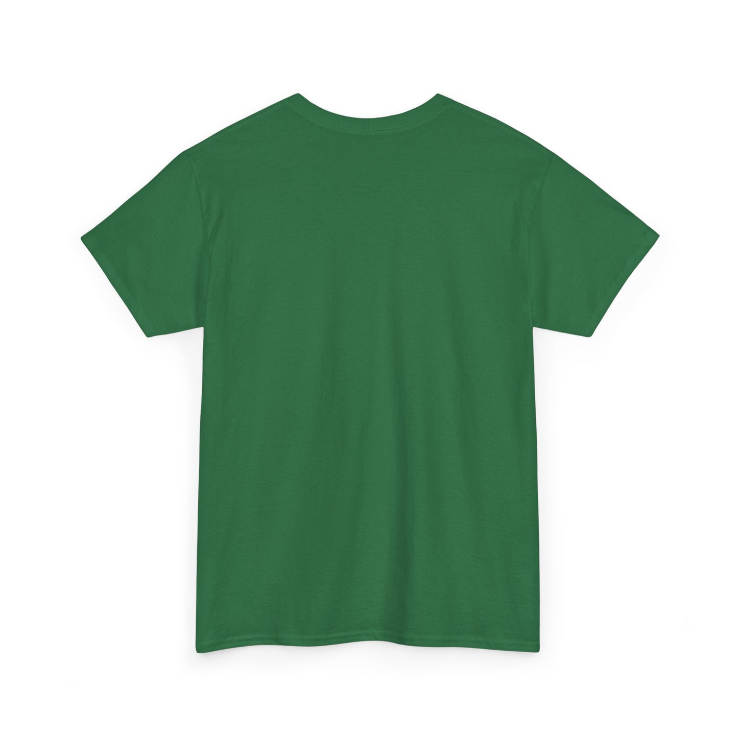 Unisex Heavy Cotton Tee - Five Finger Tickle Touch