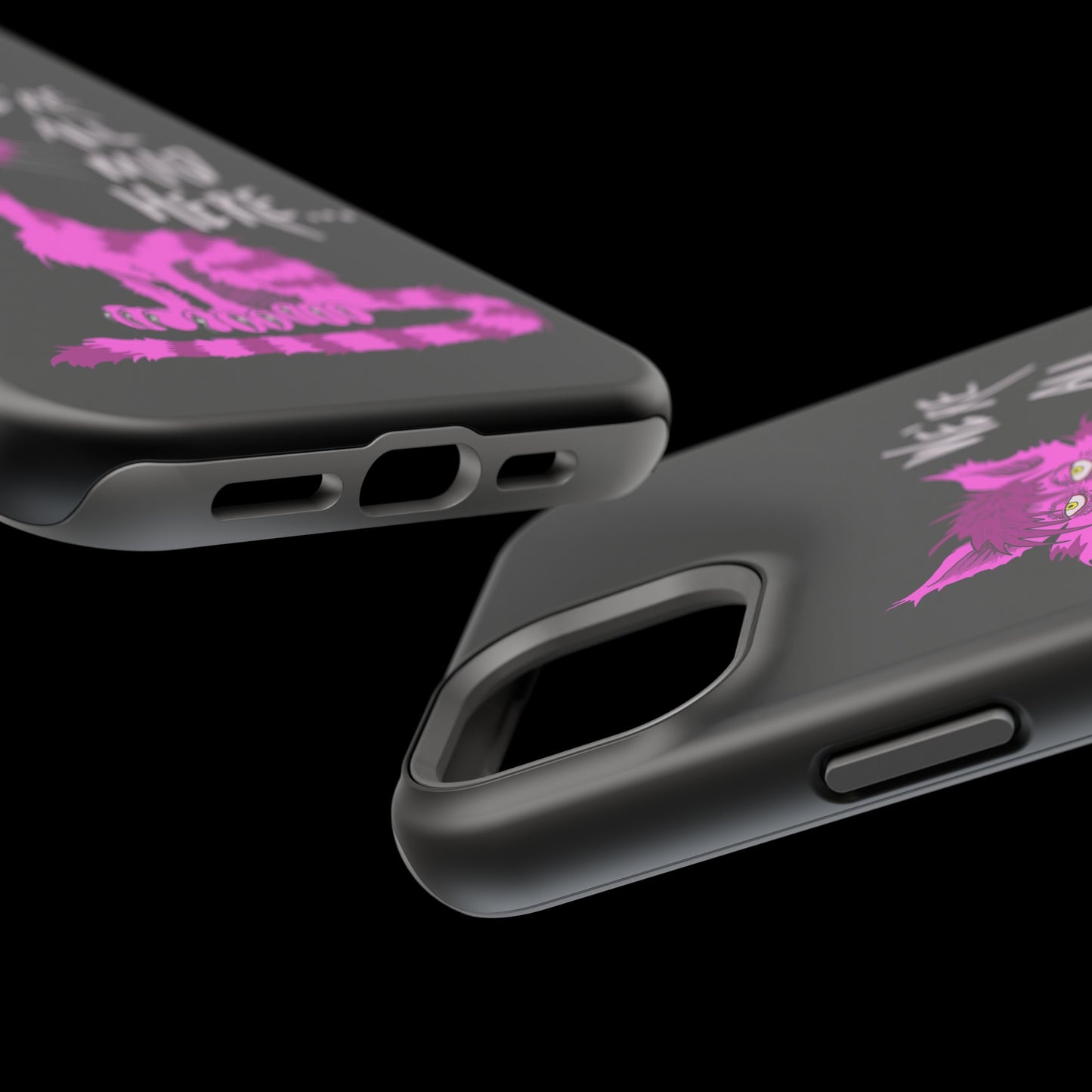 MagSafe Tough Case - Cheshire Cat