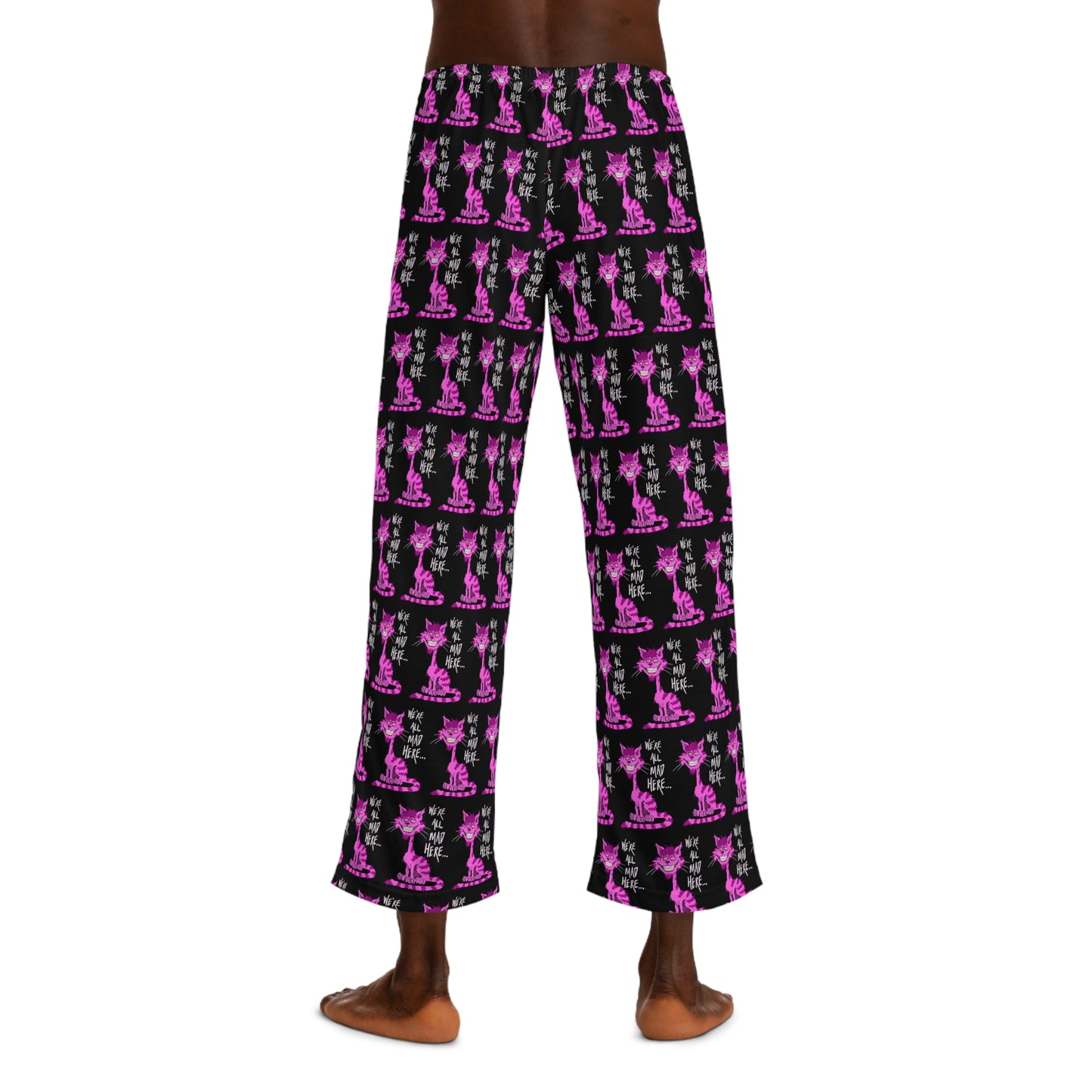 Men's Pajama Pants (AOP)