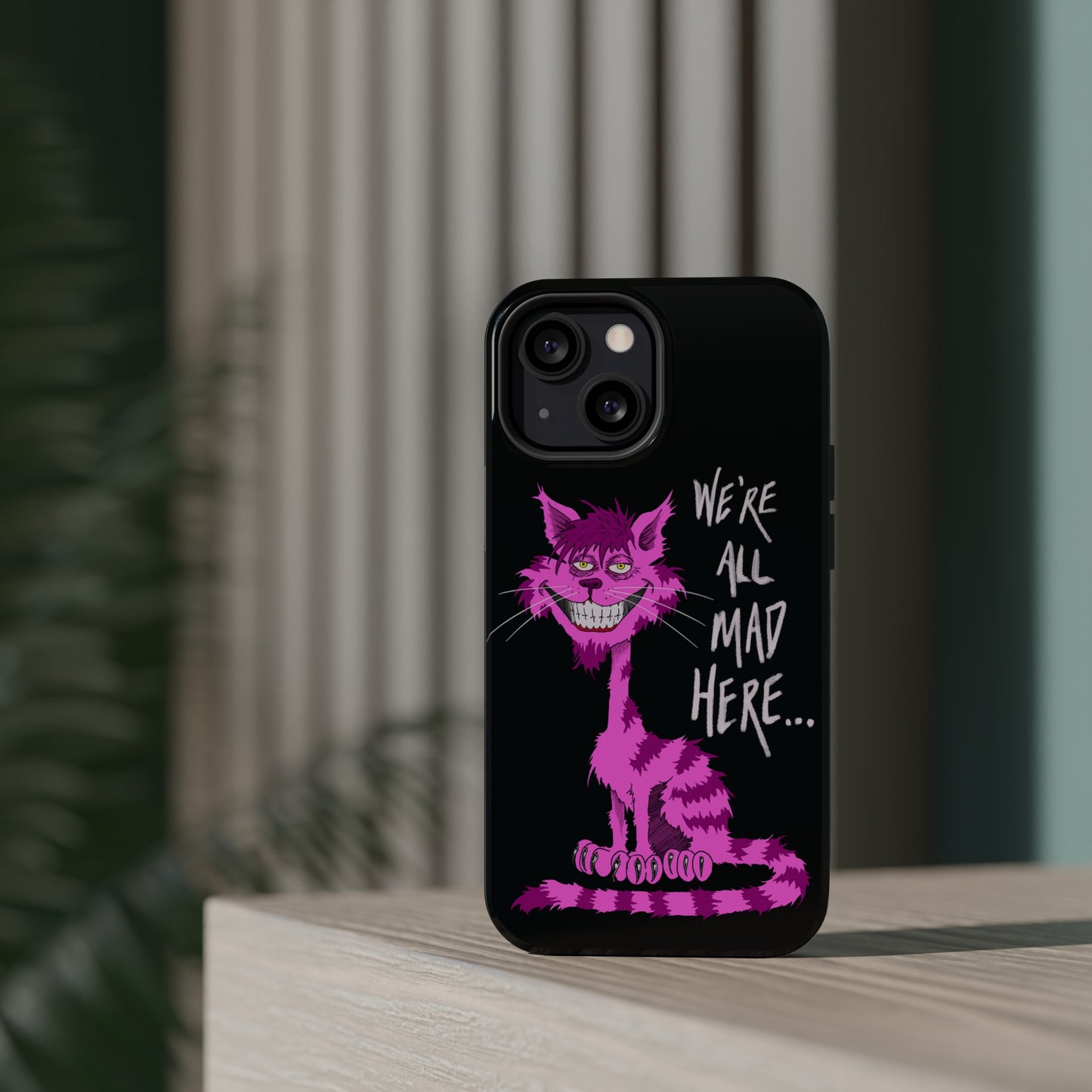MagSafe Tough Case - Cheshire Cat