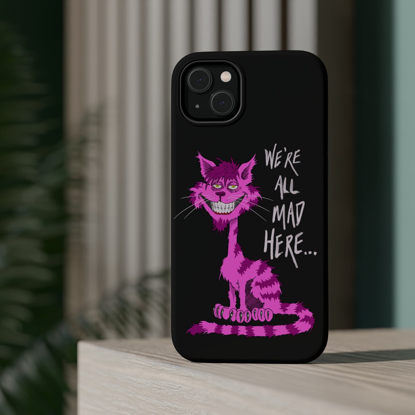 MagSafe Tough Case - Cheshire Cat