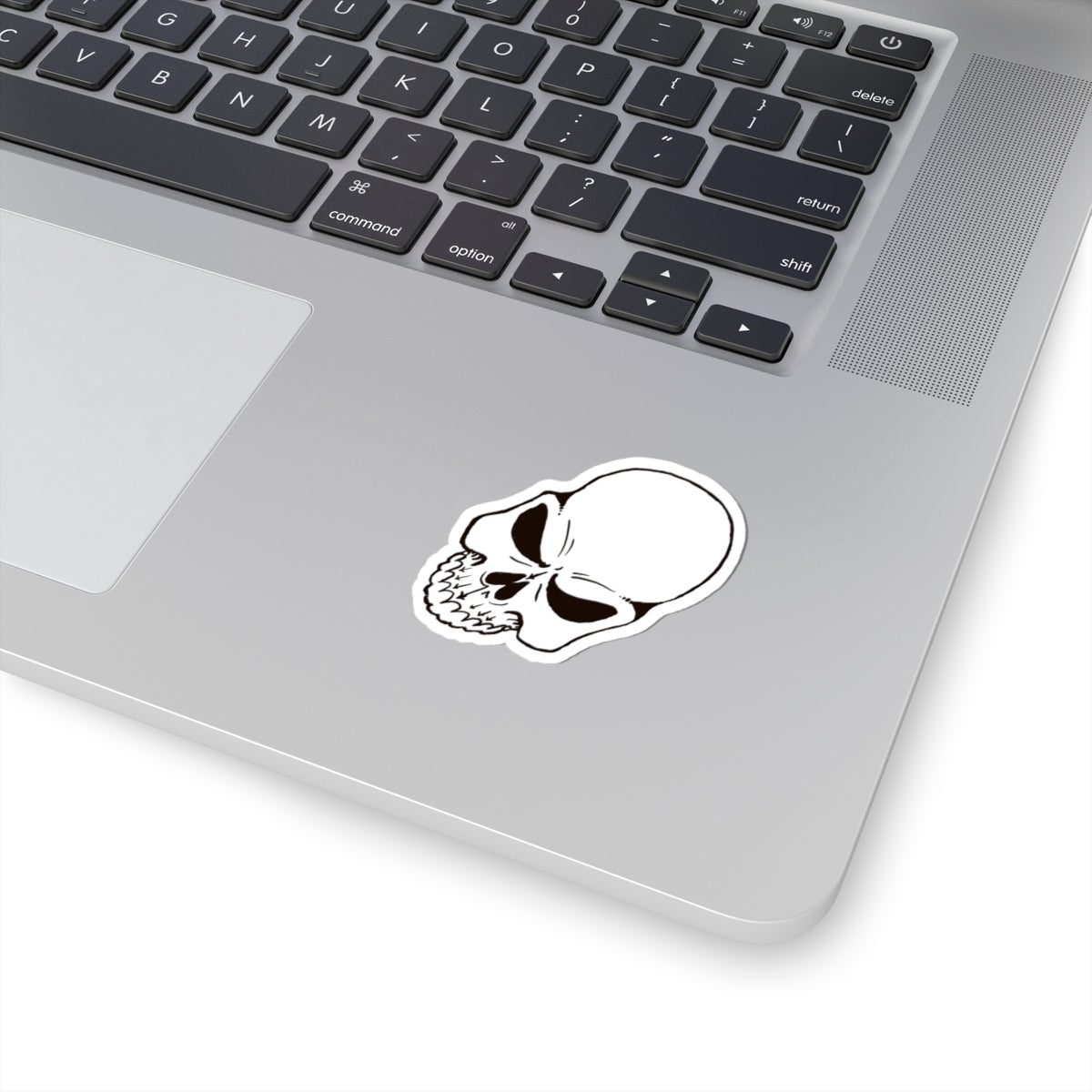 Kiss-Cut Sticker - Skull