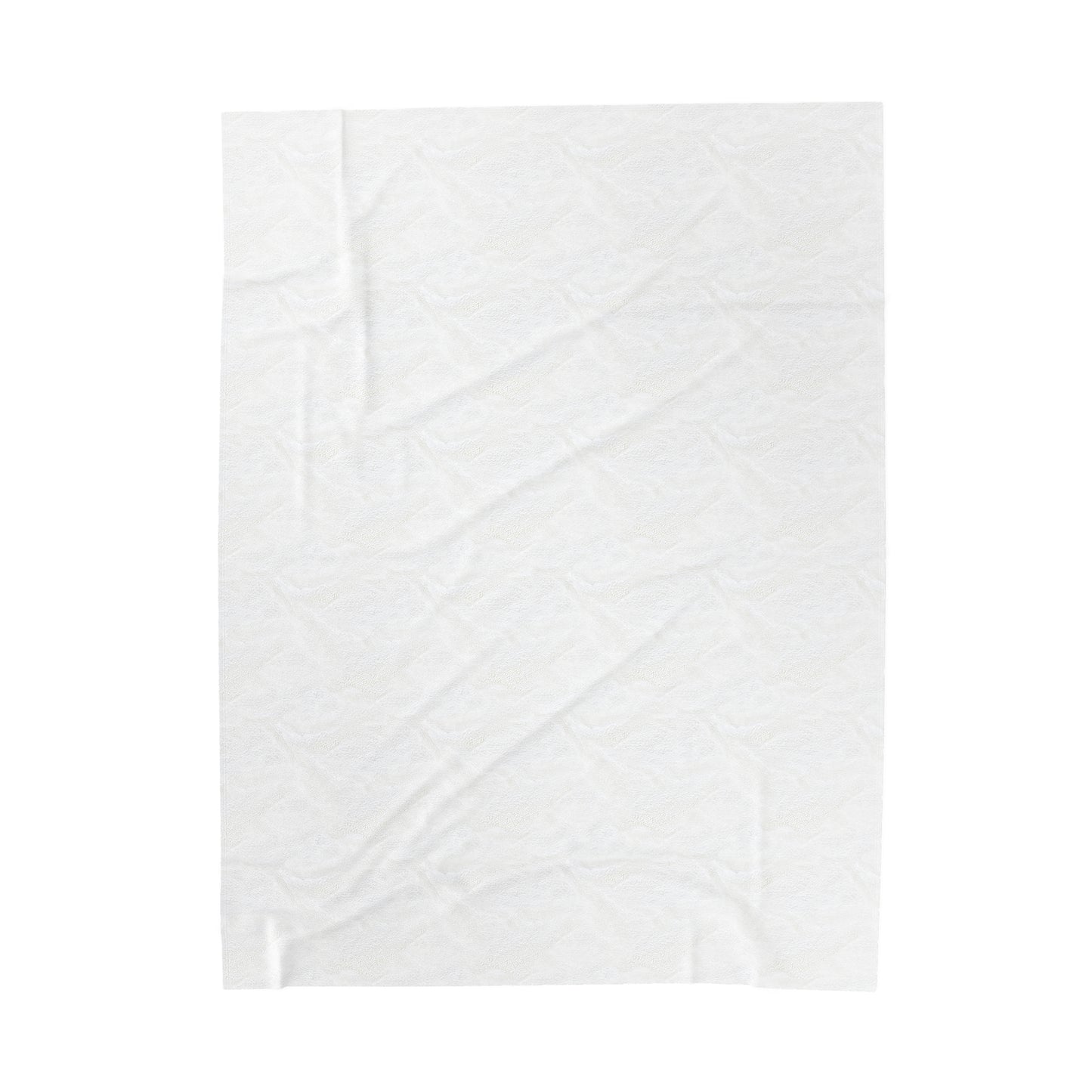 Velveteen Plush Blanket - Appetite for Cheesecake
