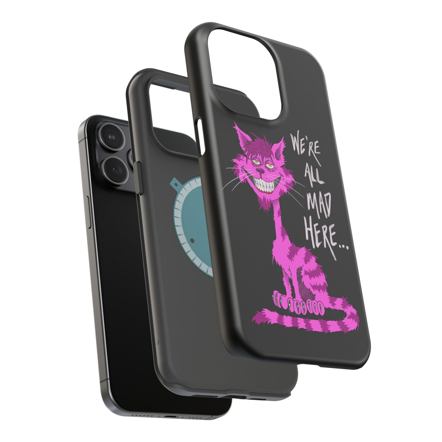 MagSafe Tough Case - Cheshire Cat