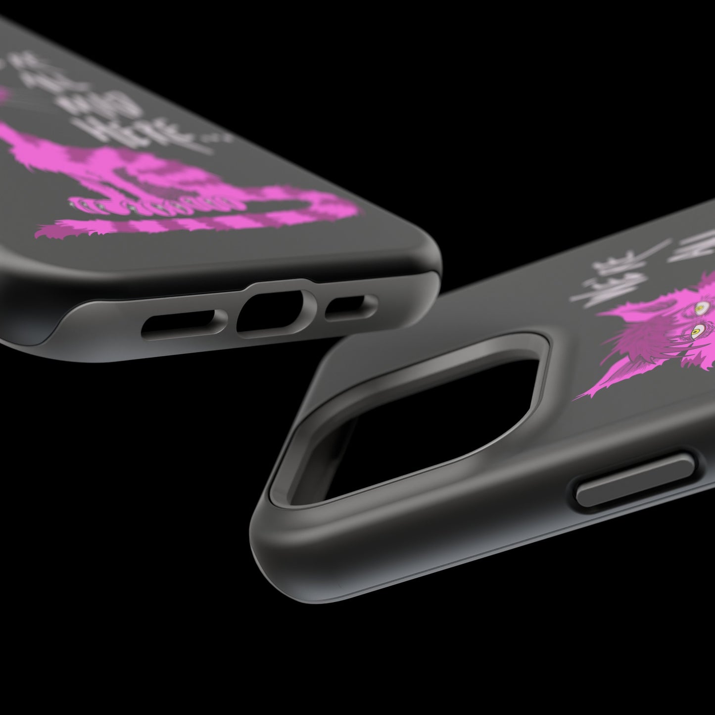 MagSafe Tough Case - Cheshire Cat