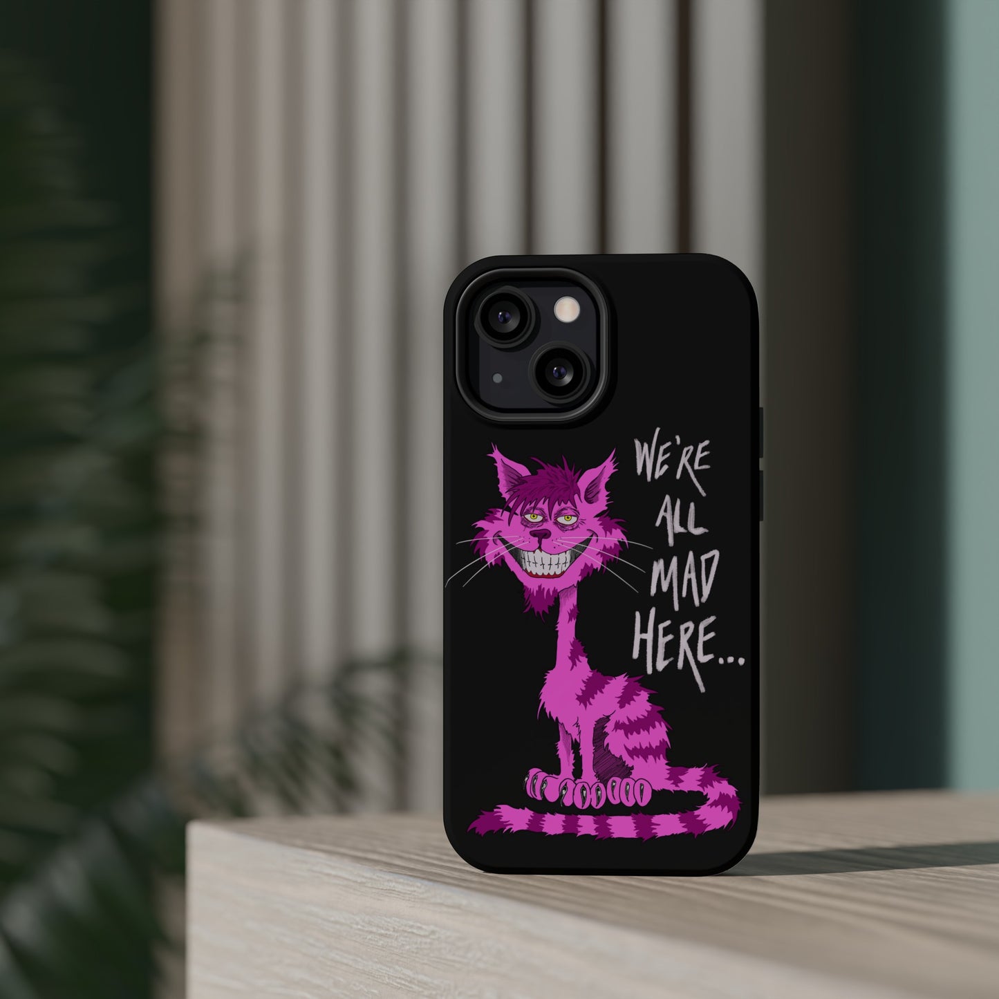 MagSafe Tough Case - Cheshire Cat