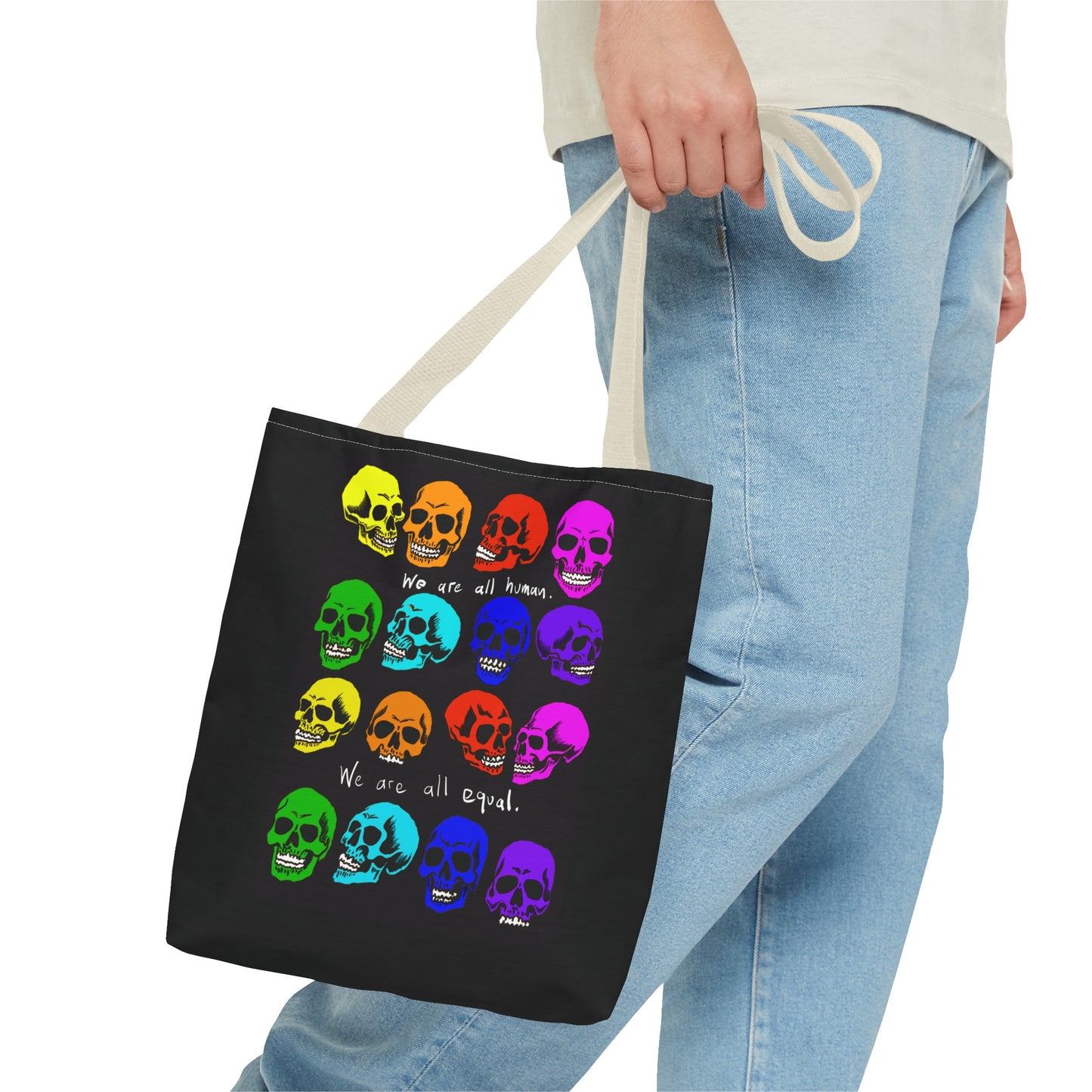 Tote Bag - Equality