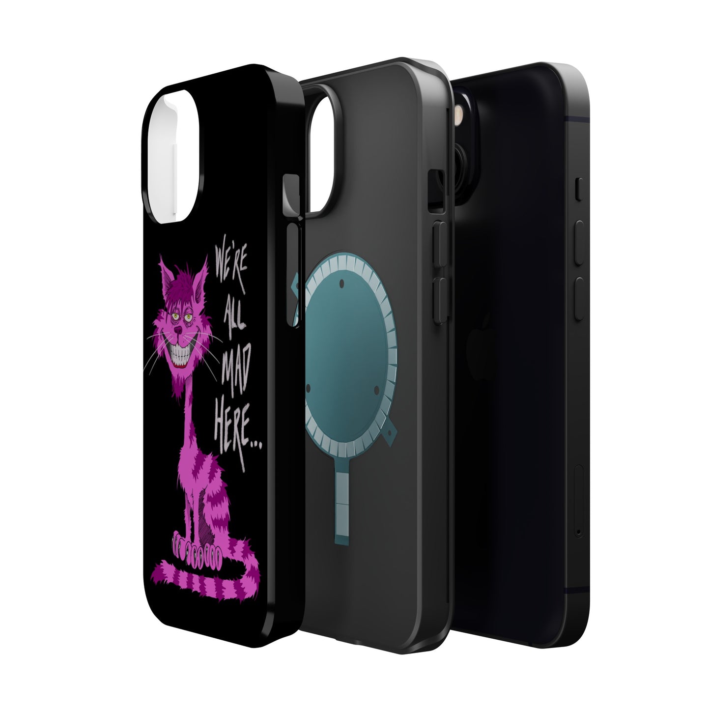 MagSafe Tough Case - Cheshire Cat