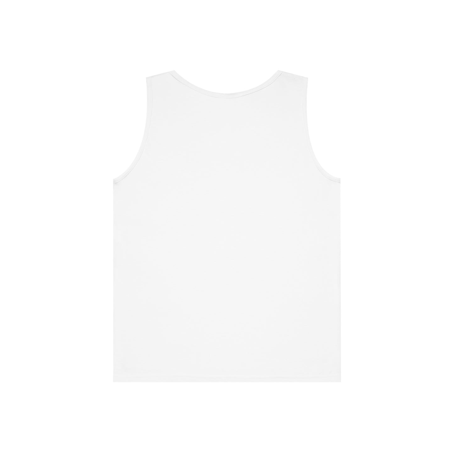 Unisex Heavy Cotton Tank Top - Miami Riverwalk