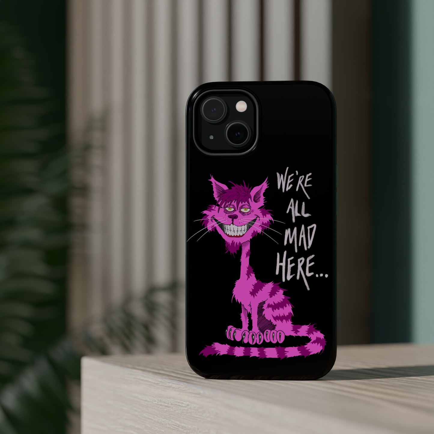 MagSafe Tough Case - Cheshire Cat