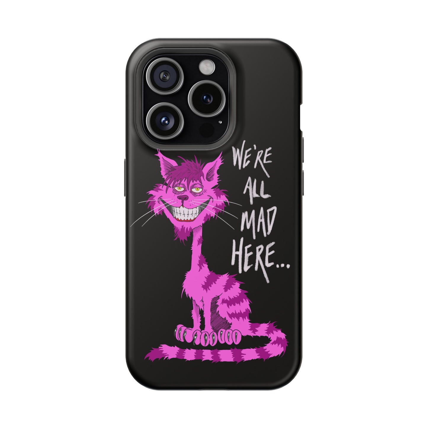 MagSafe Tough Case - Cheshire Cat