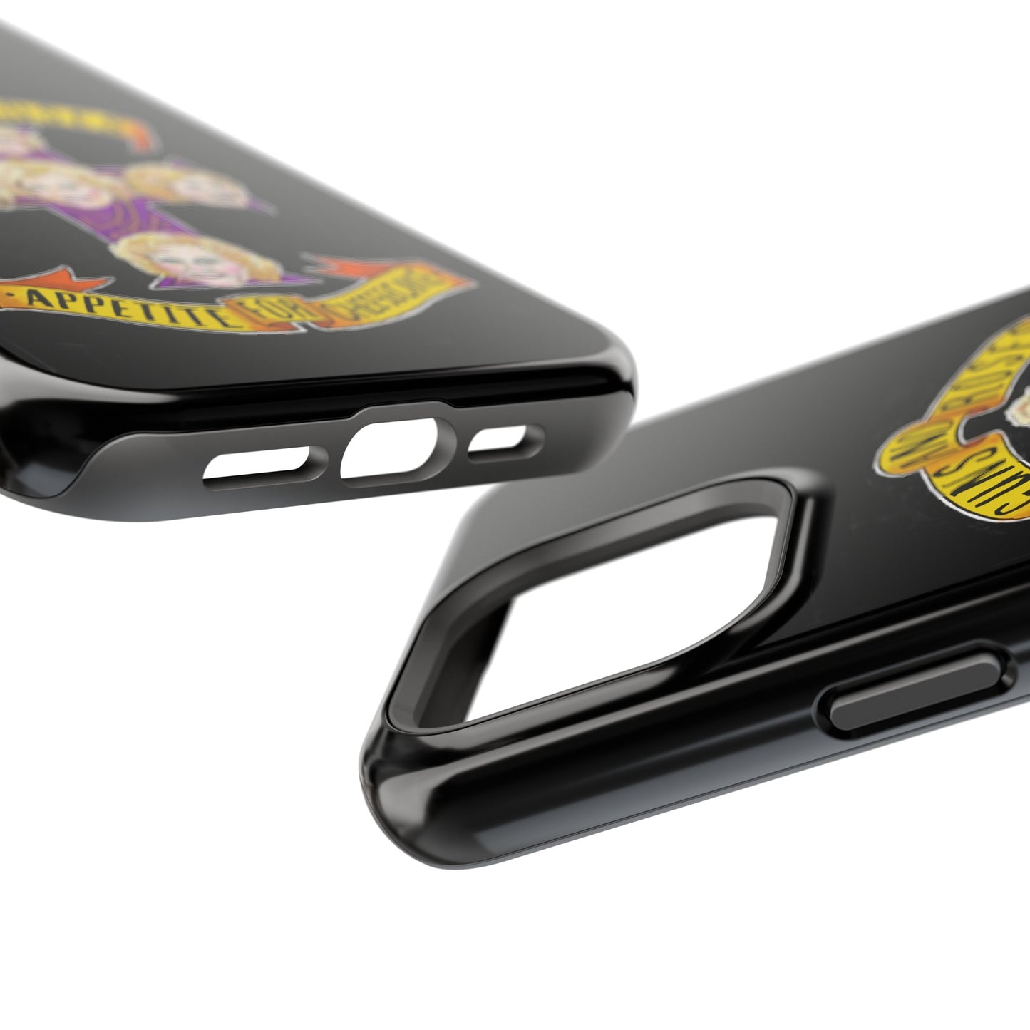 MagSafe Tough Case - Appetite for Cheesecake
