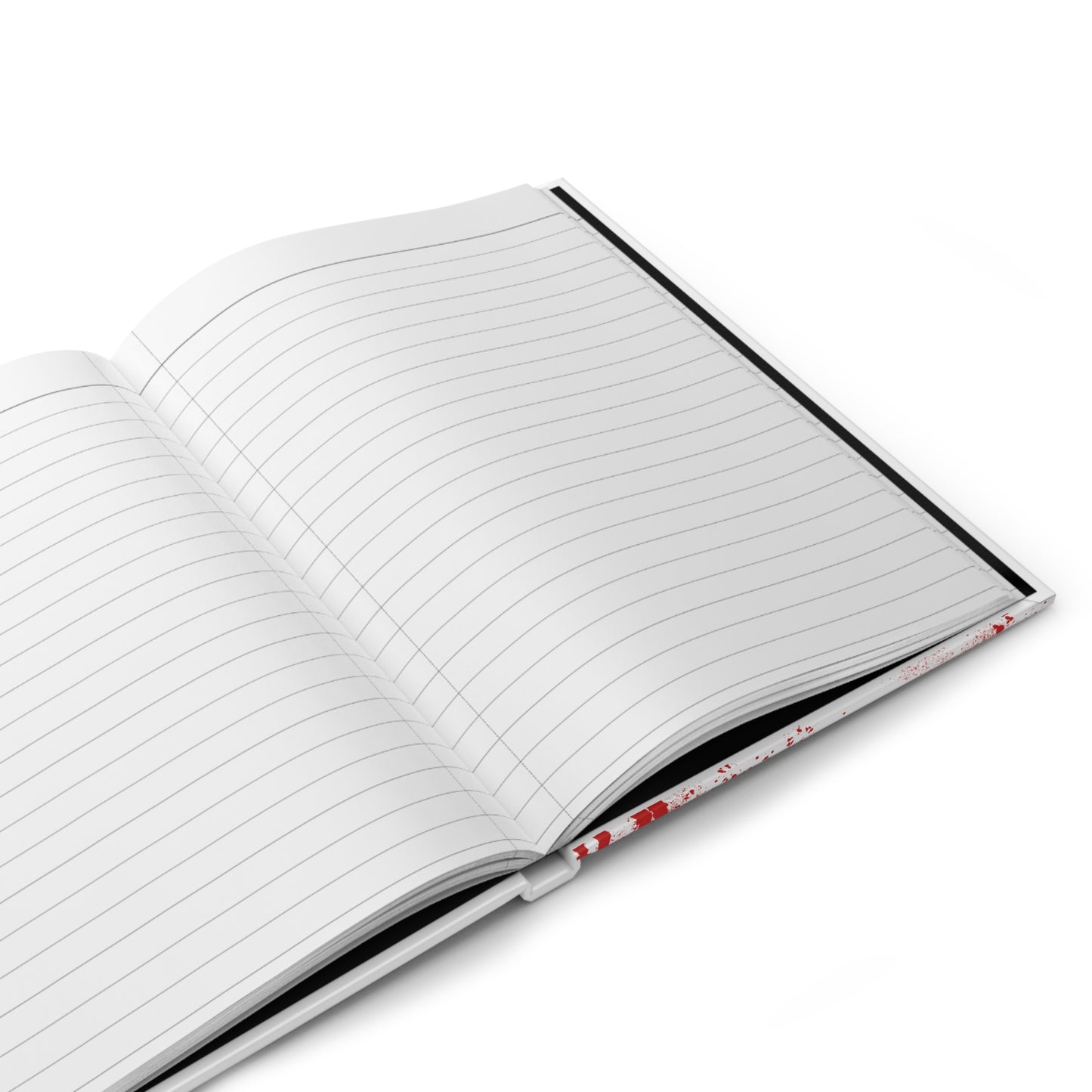 Hardcover Journal Matte - I'm Okay