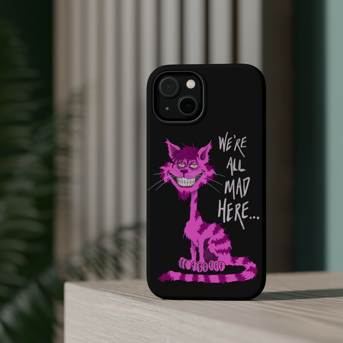 MagSafe Tough Case - Cheshire Cat