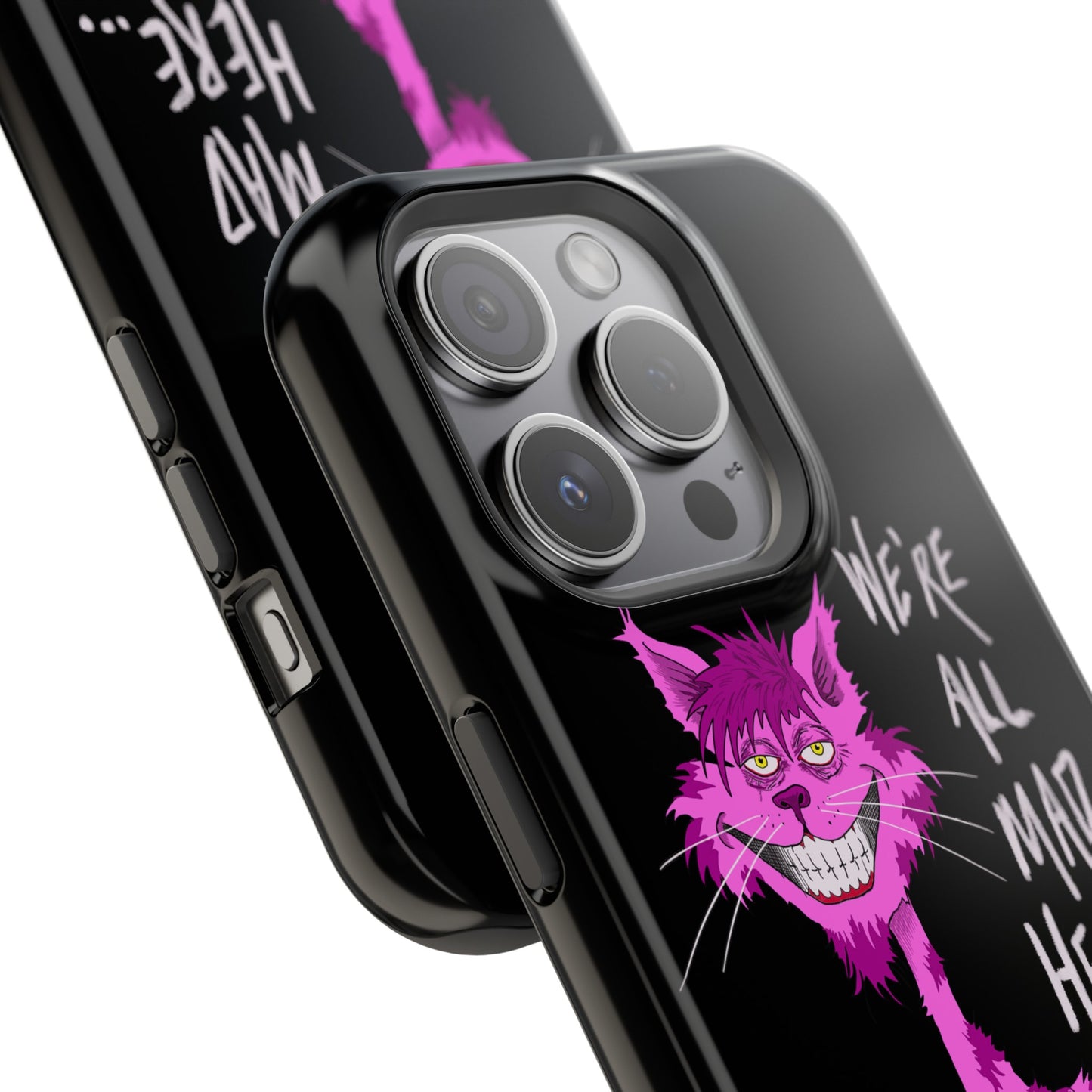 MagSafe Tough Case - Cheshire Cat