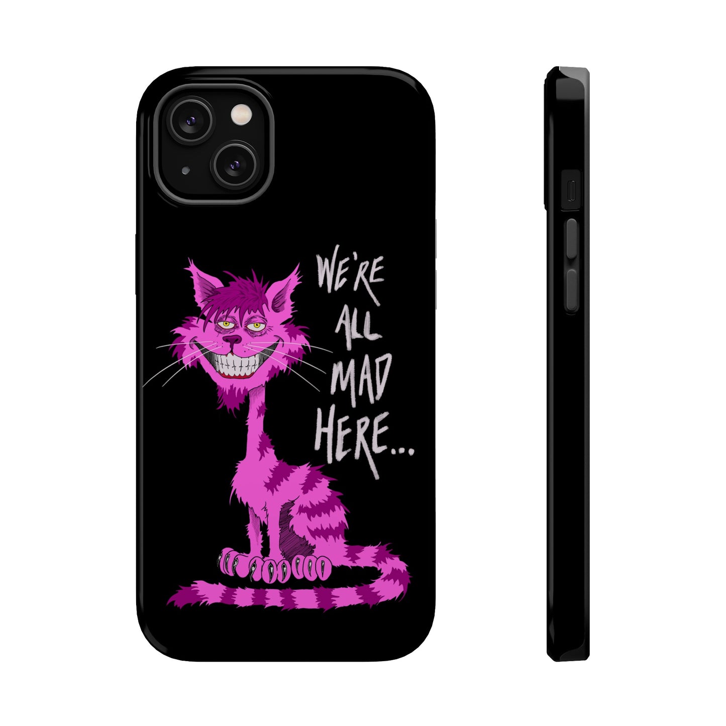 MagSafe Tough Case - Cheshire Cat