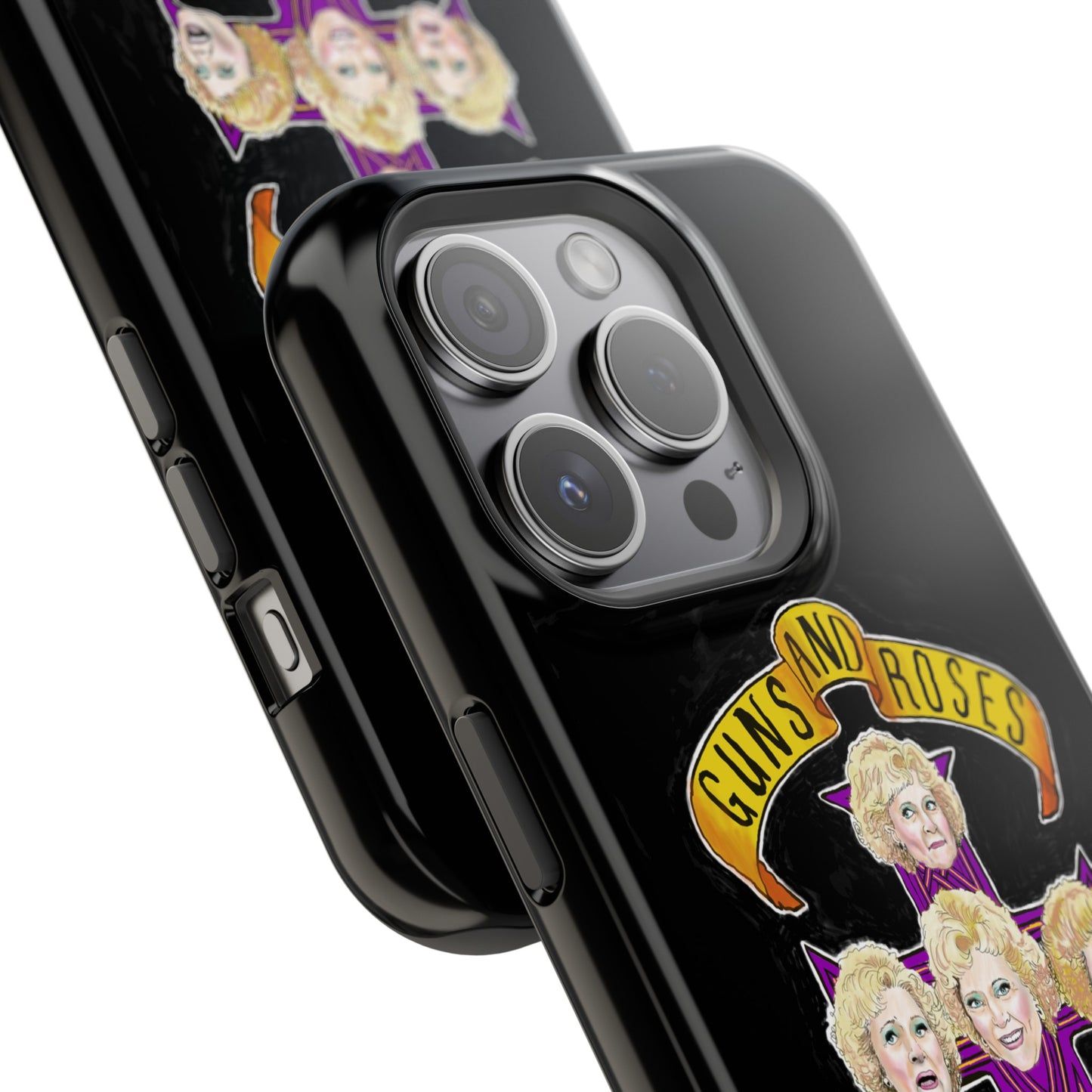 MagSafe Tough Case - Appetite for Cheesecake