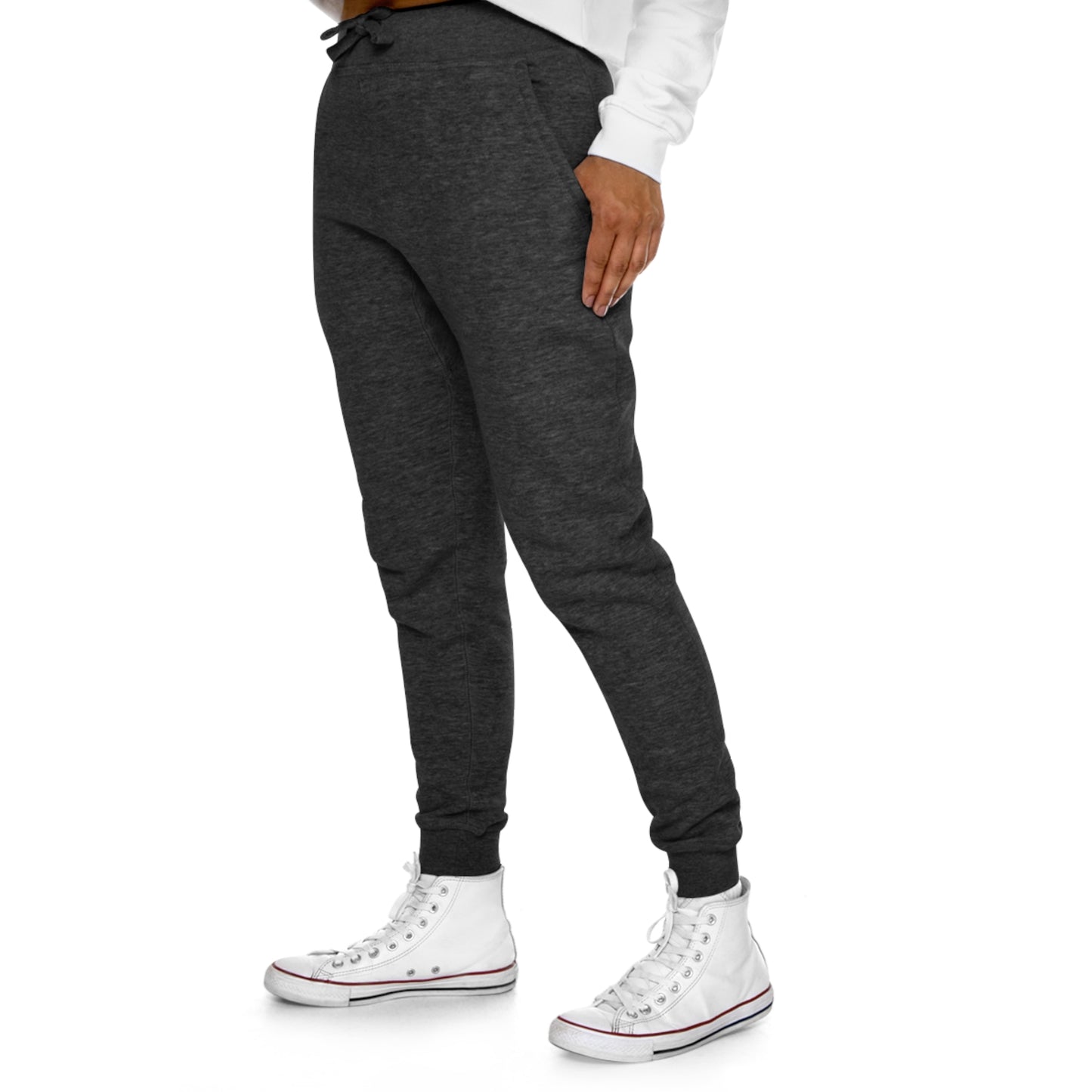 Unisex Fleece Joggers - Equality