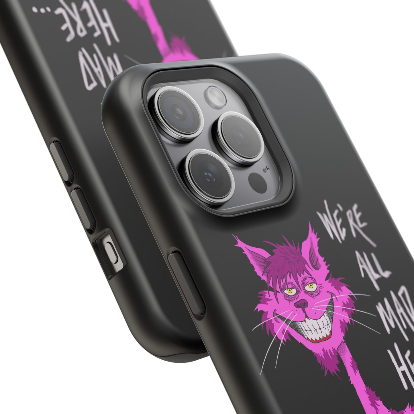 MagSafe Tough Case - Cheshire Cat
