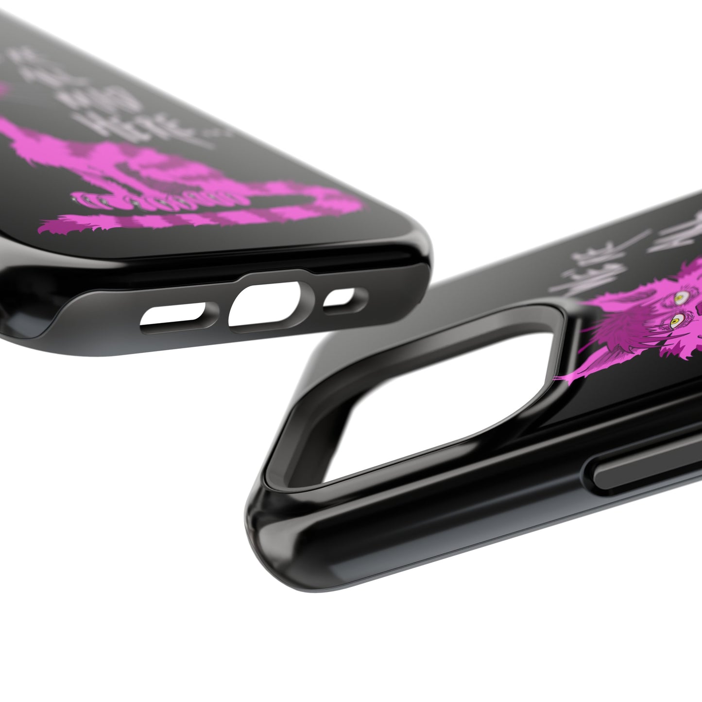 MagSafe Tough Case - Cheshire Cat