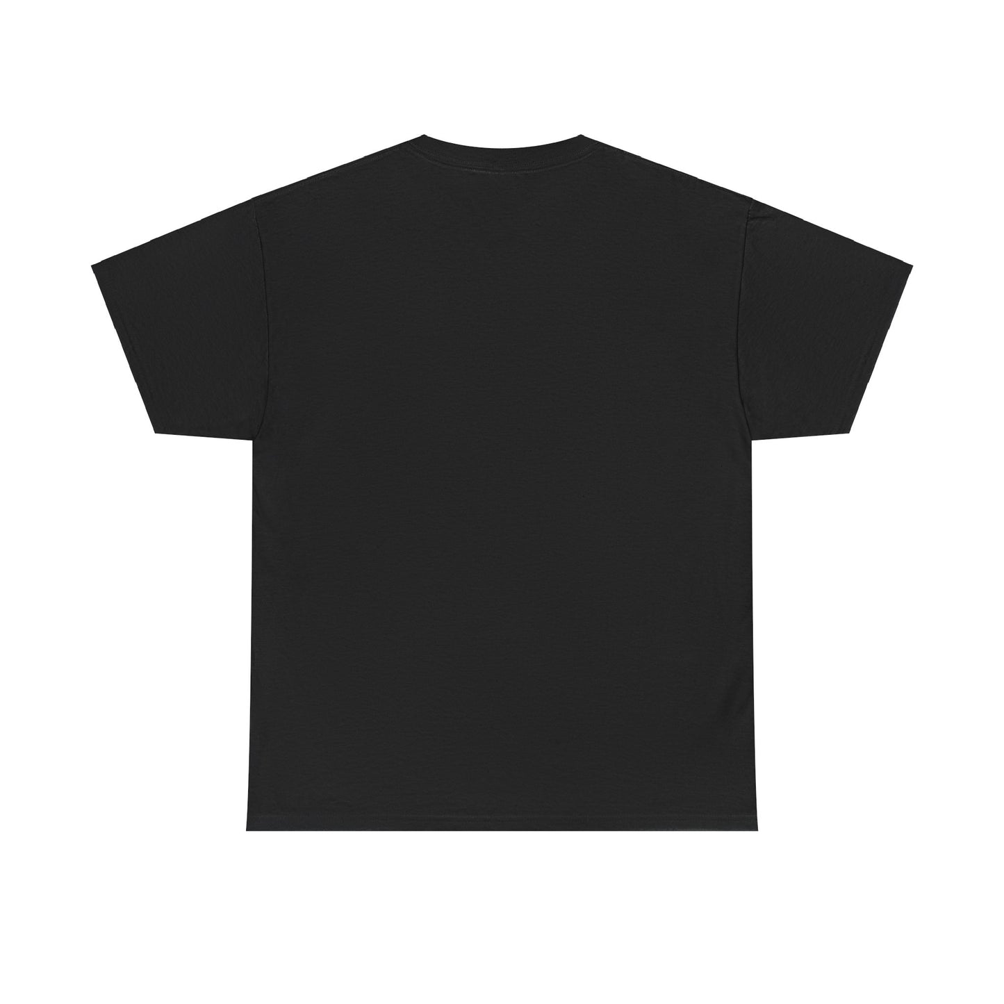 Unisex Heavy Cotton Tee - Orange Fraud, Covfefe