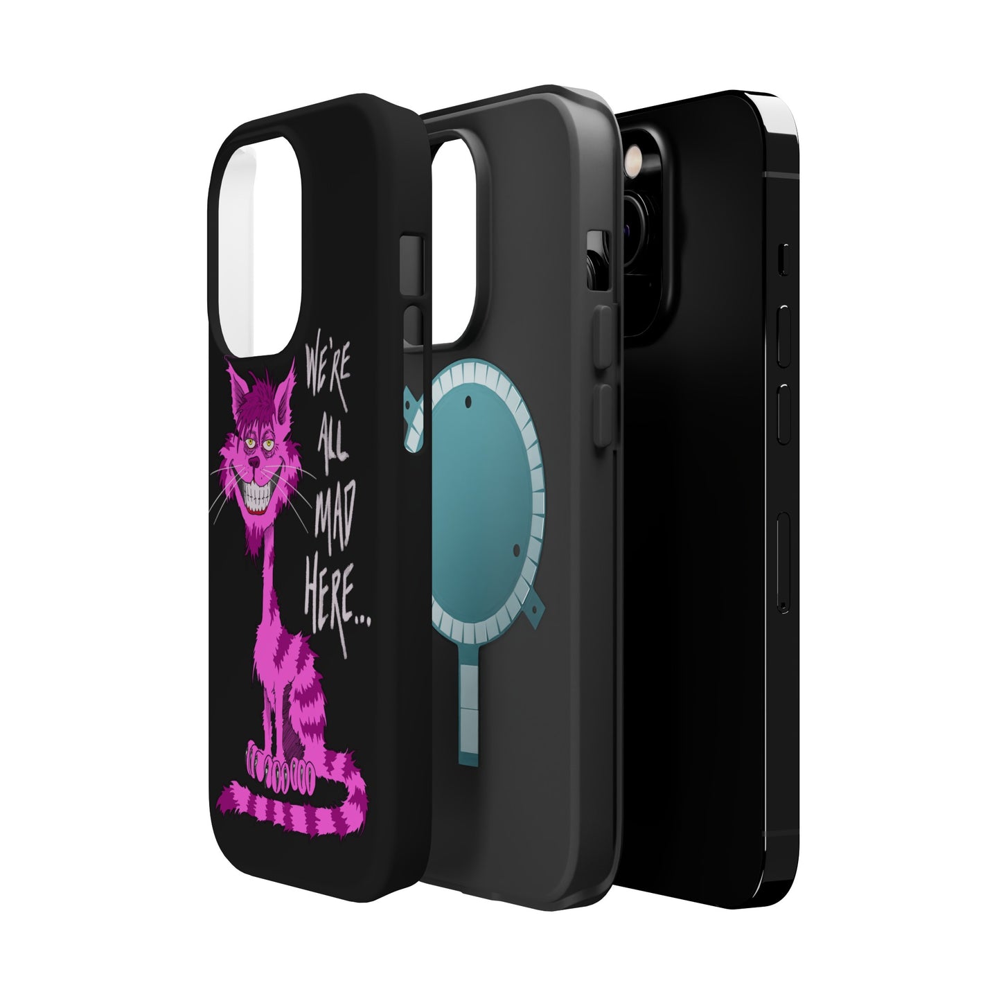 MagSafe Tough Case - Cheshire Cat