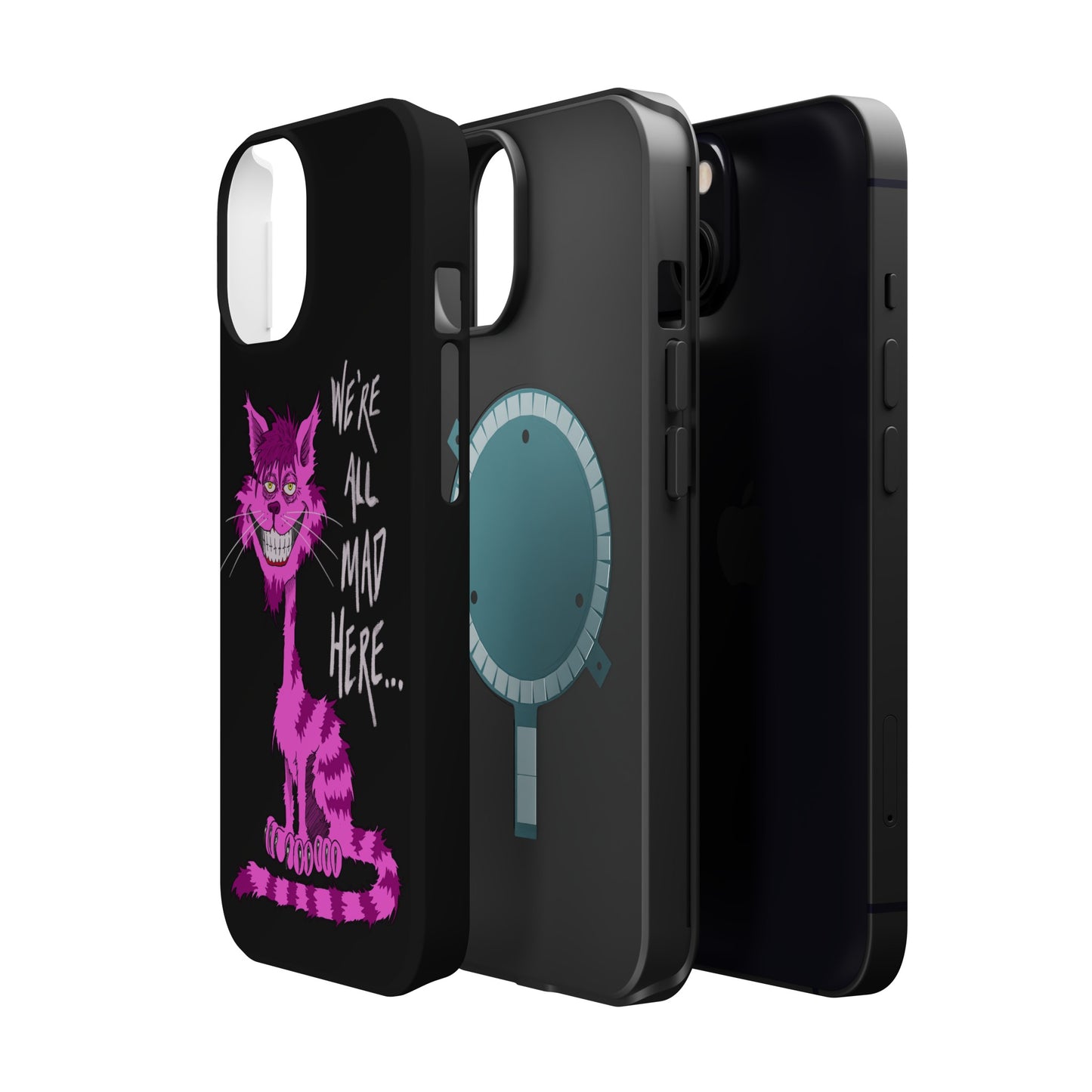 MagSafe Tough Case - Cheshire Cat
