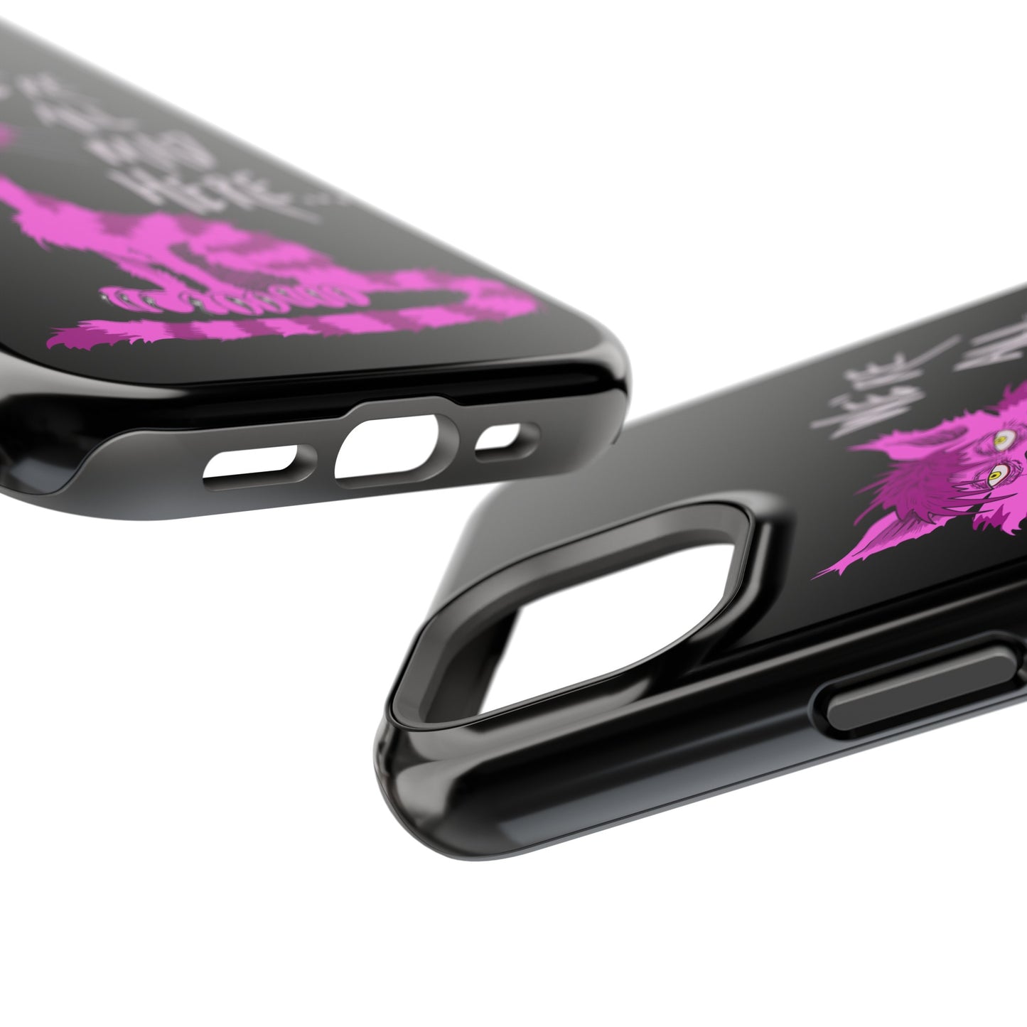 MagSafe Tough Case - Cheshire Cat