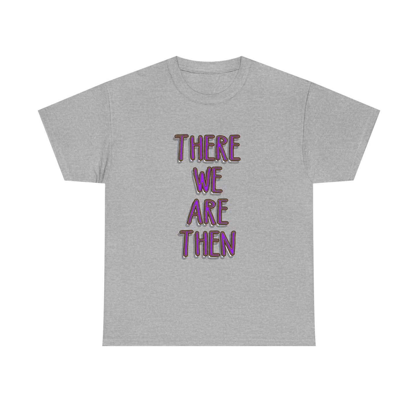 Hidden Insult Unisex Heavy Cotton Tee