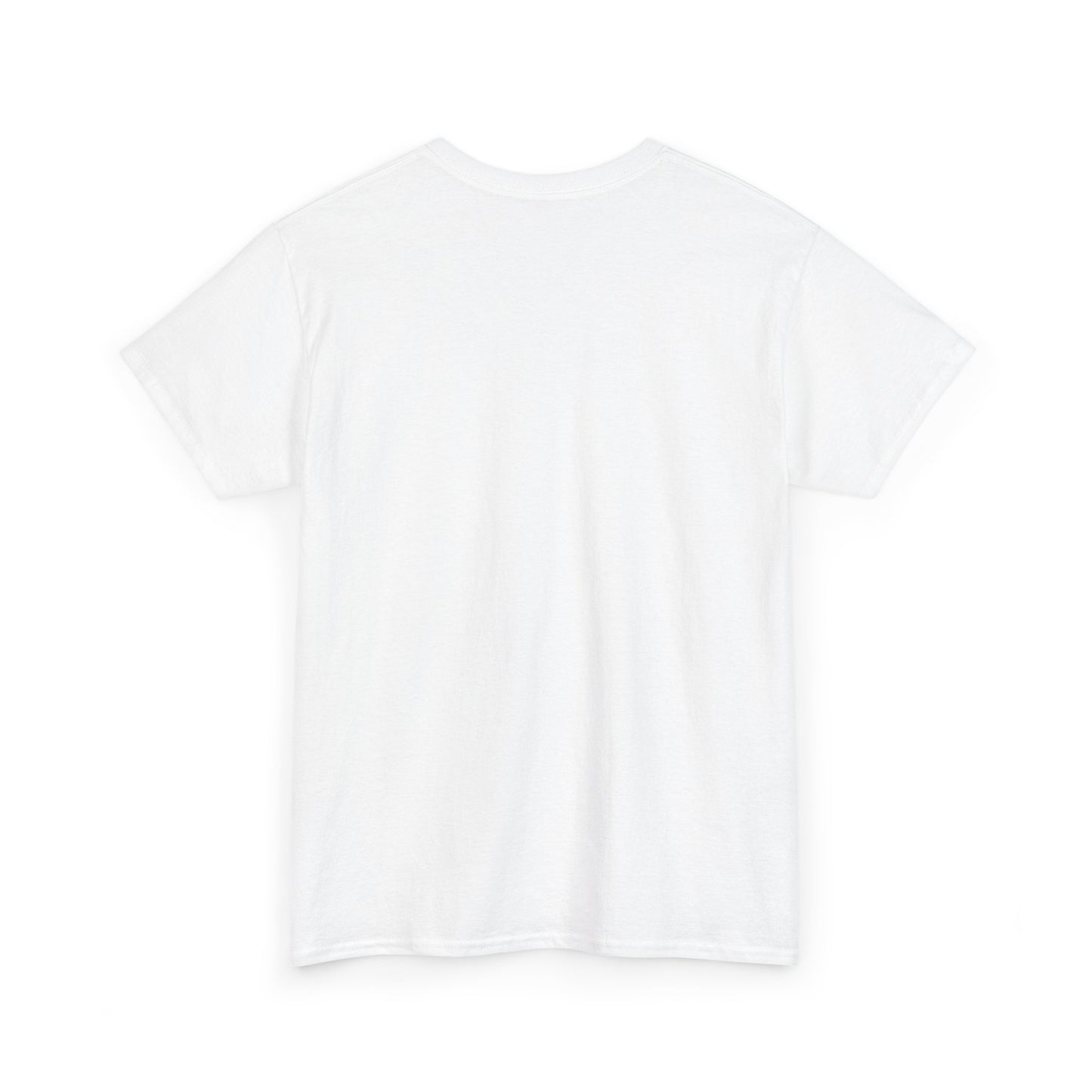 Name tag no Unisex Heavy Cotton Tee