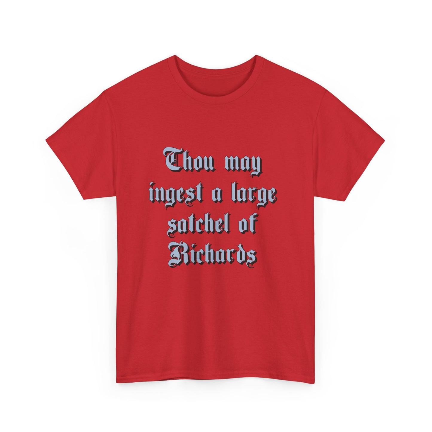 Fancy insult Unisex Heavy Cotton Tee