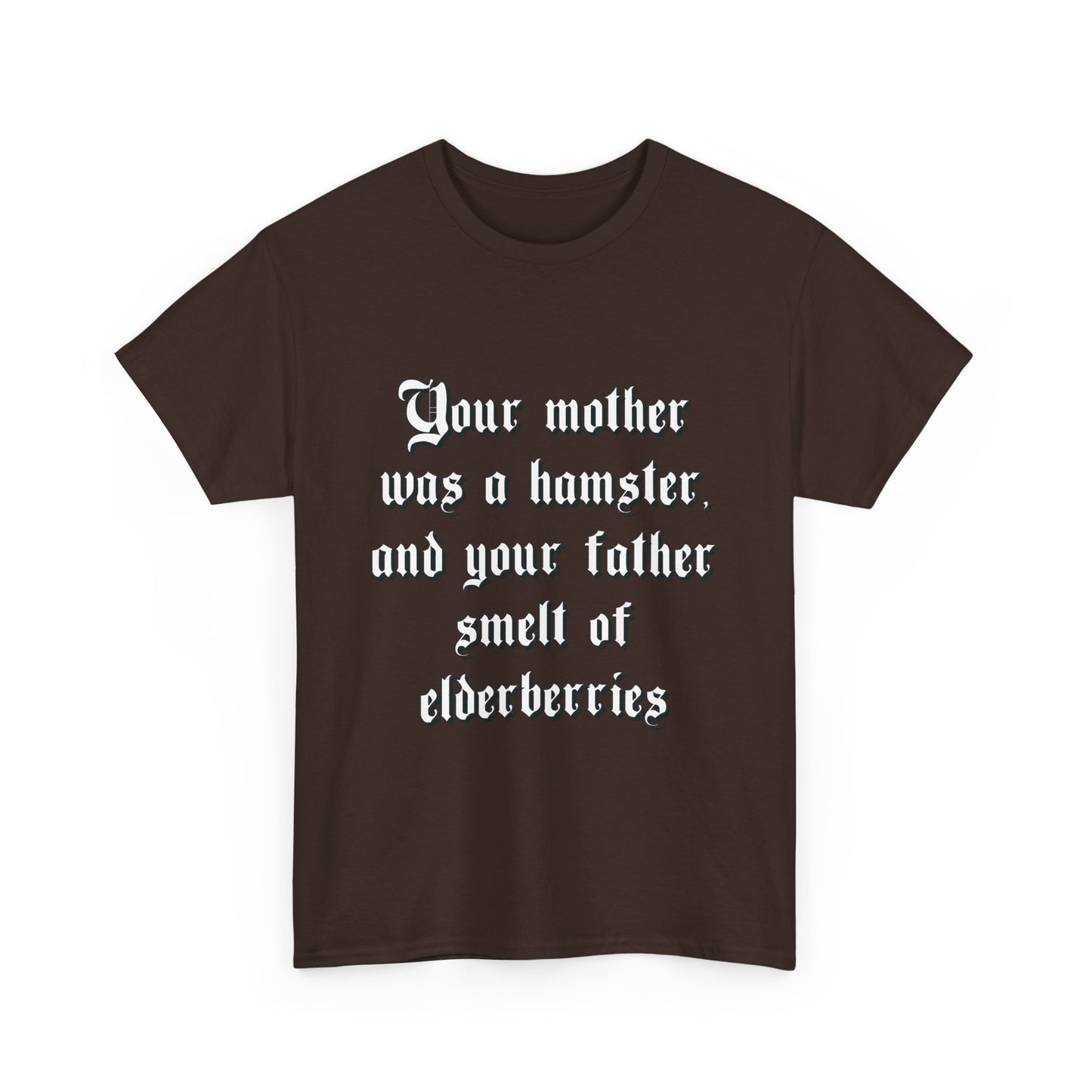 Insult Unisex Heavy Cotton Tee