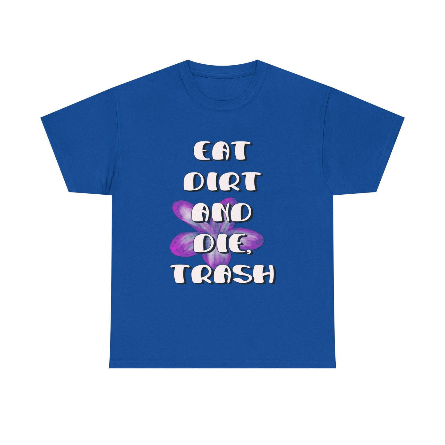 Golden Insult Unisex Heavy Cotton Tee