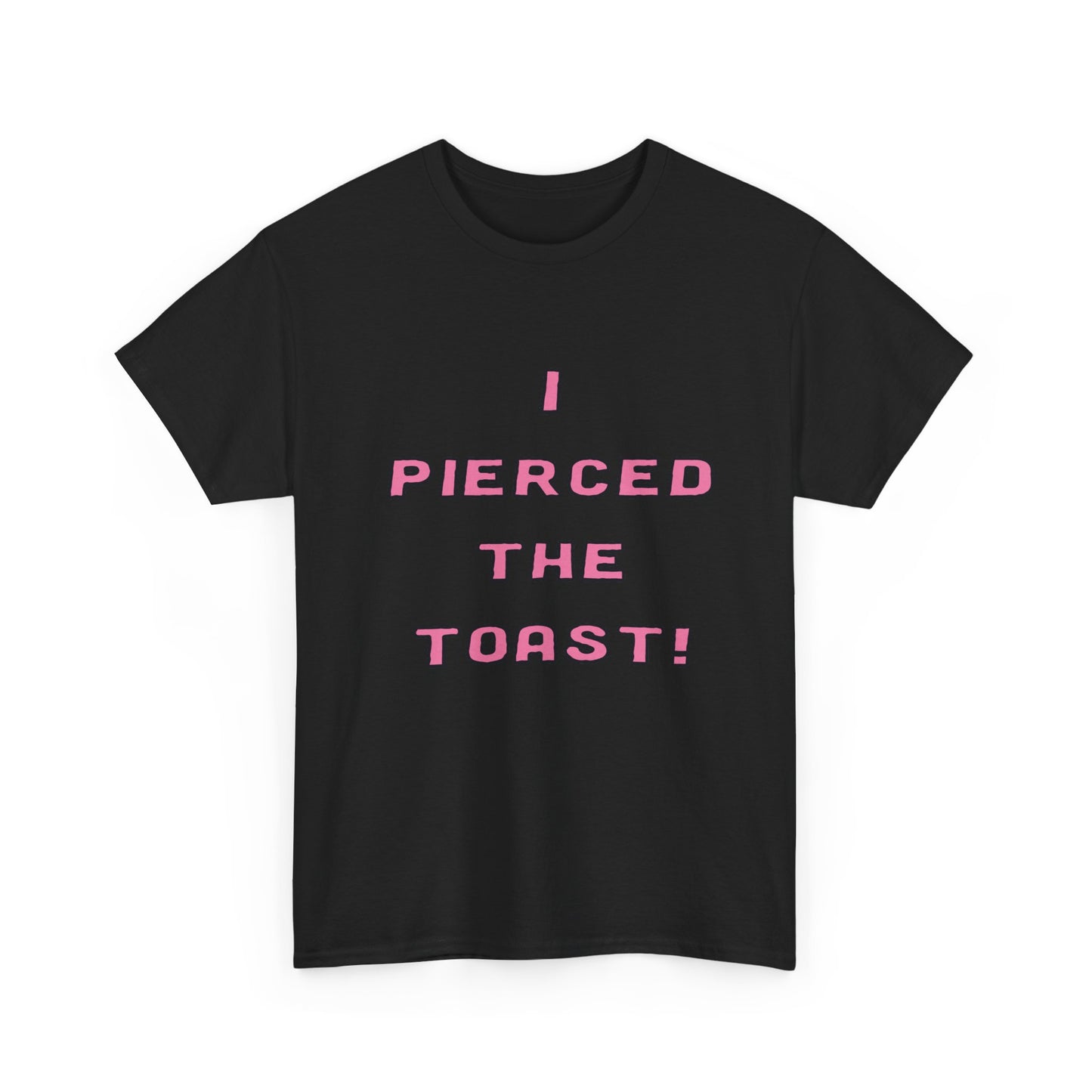 Toast Unisex Heavy Cotton Tee