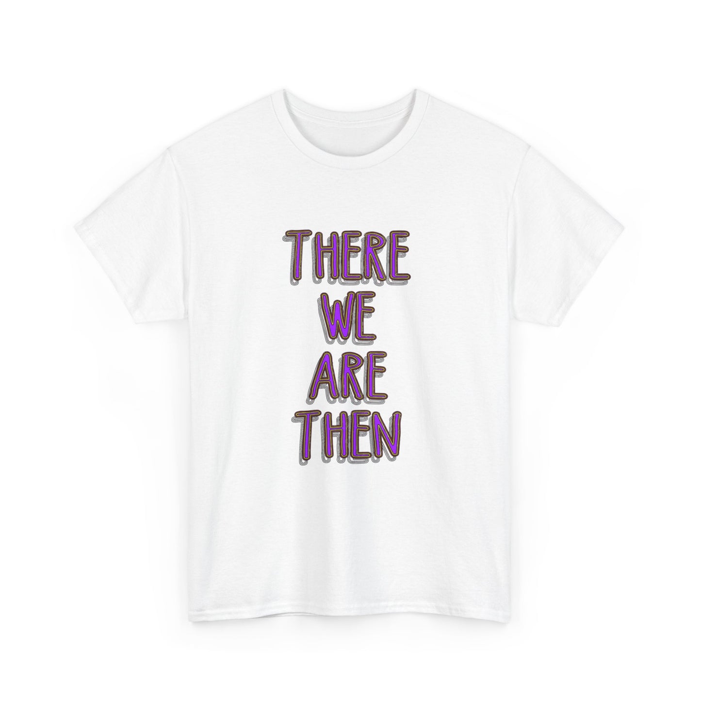 Hidden Insult Unisex Heavy Cotton Tee