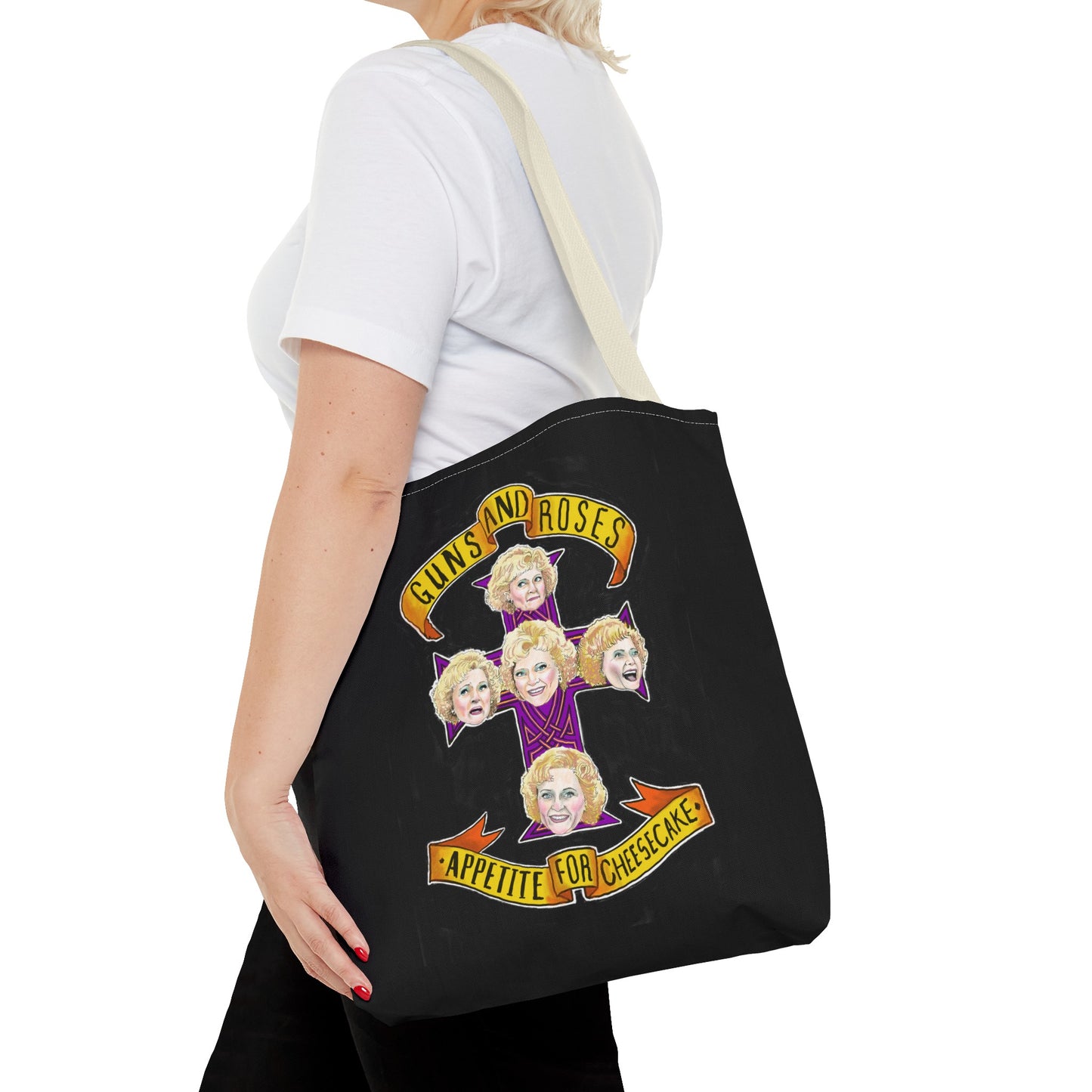 Tote Bag - Appetite for Cheesecake