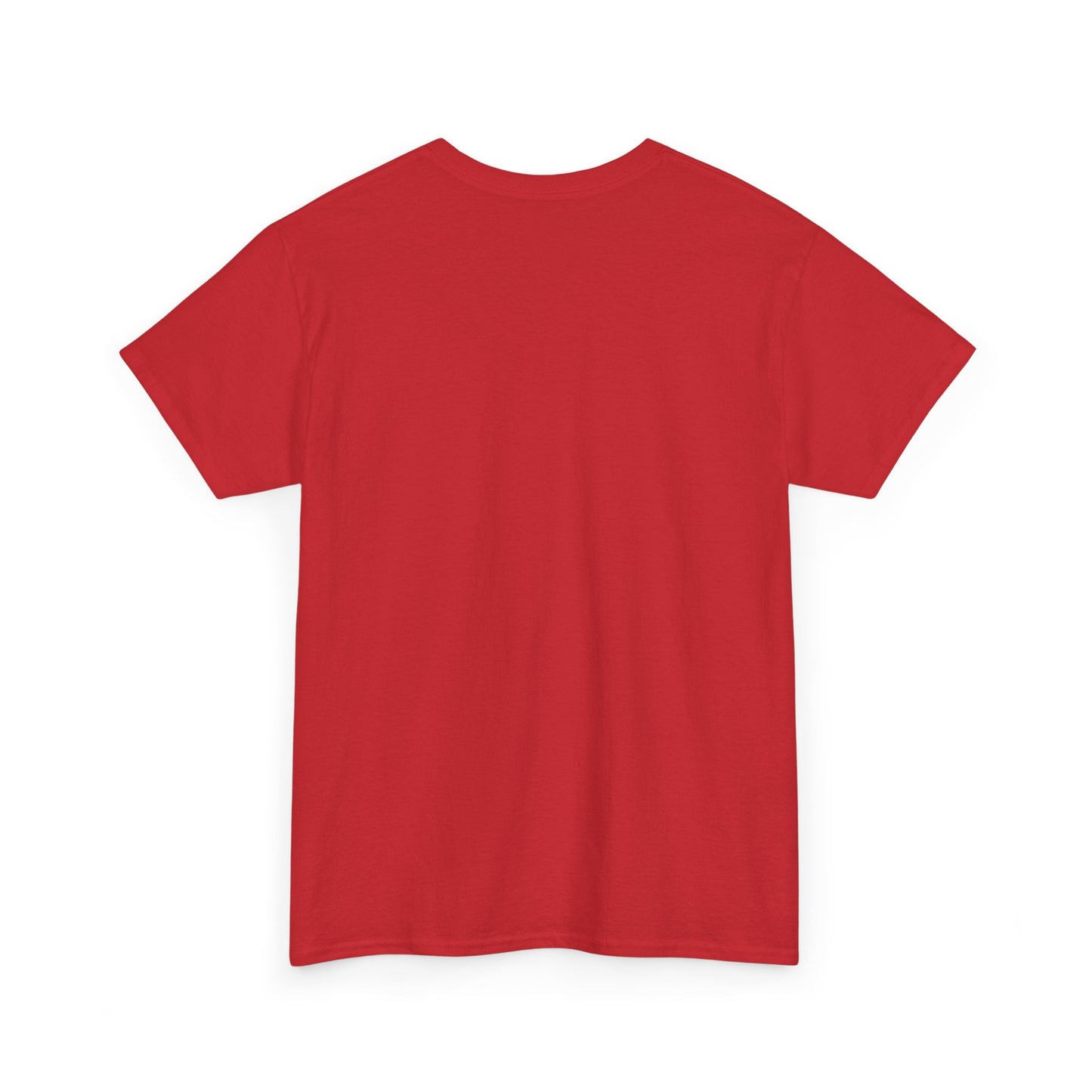 Circus monkeys Unisex Heavy Cotton Tee
