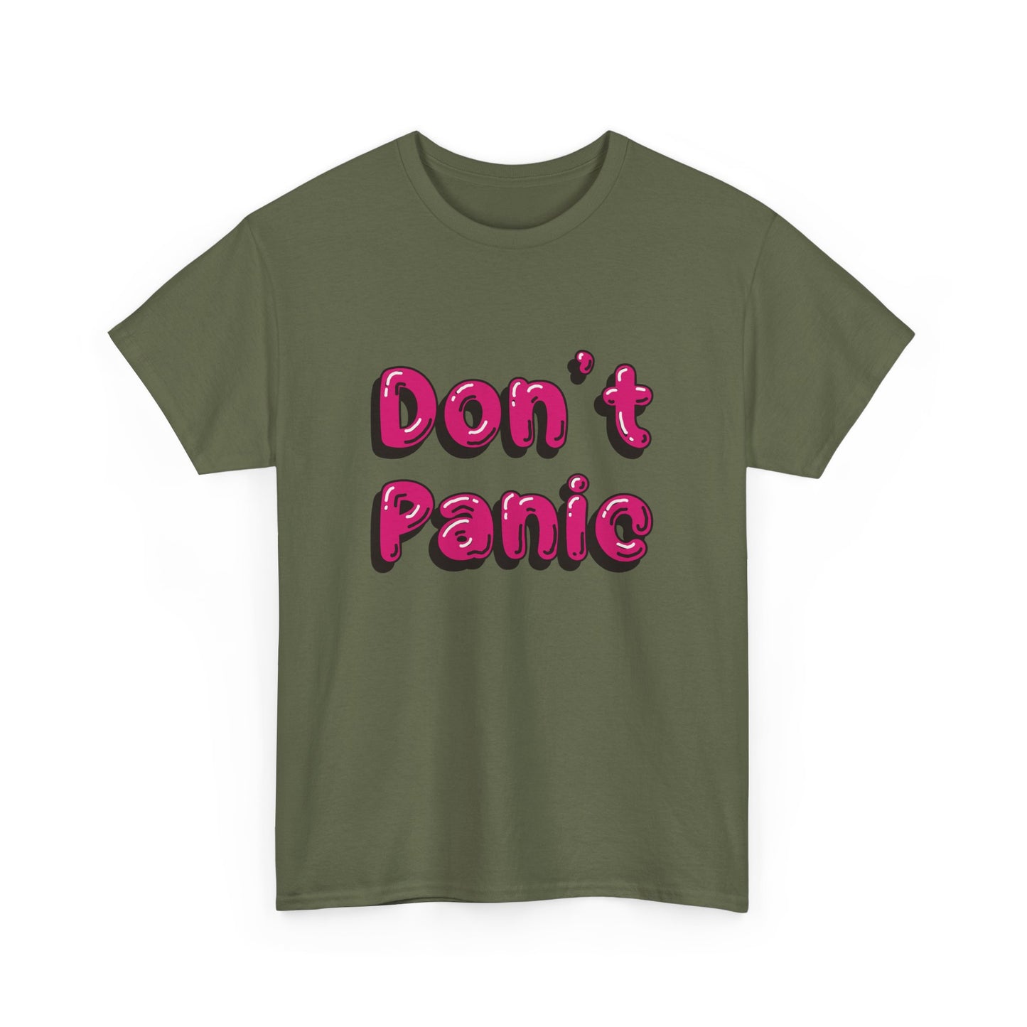 Galaxy advice Unisex Heavy Cotton Tee
