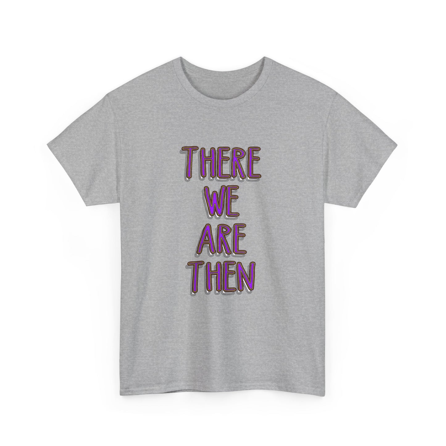 Hidden Insult Unisex Heavy Cotton Tee