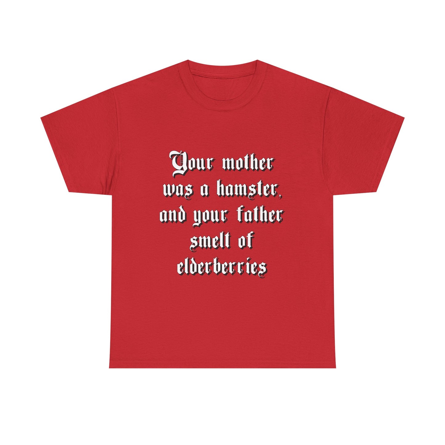 Insult Unisex Heavy Cotton Tee