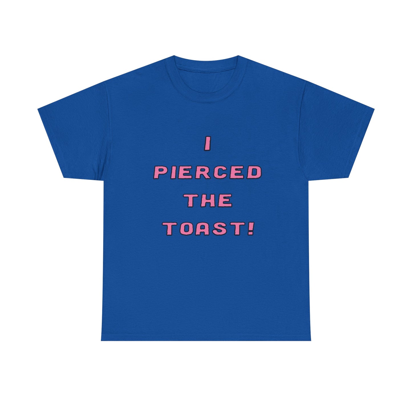 Toast Unisex Heavy Cotton Tee