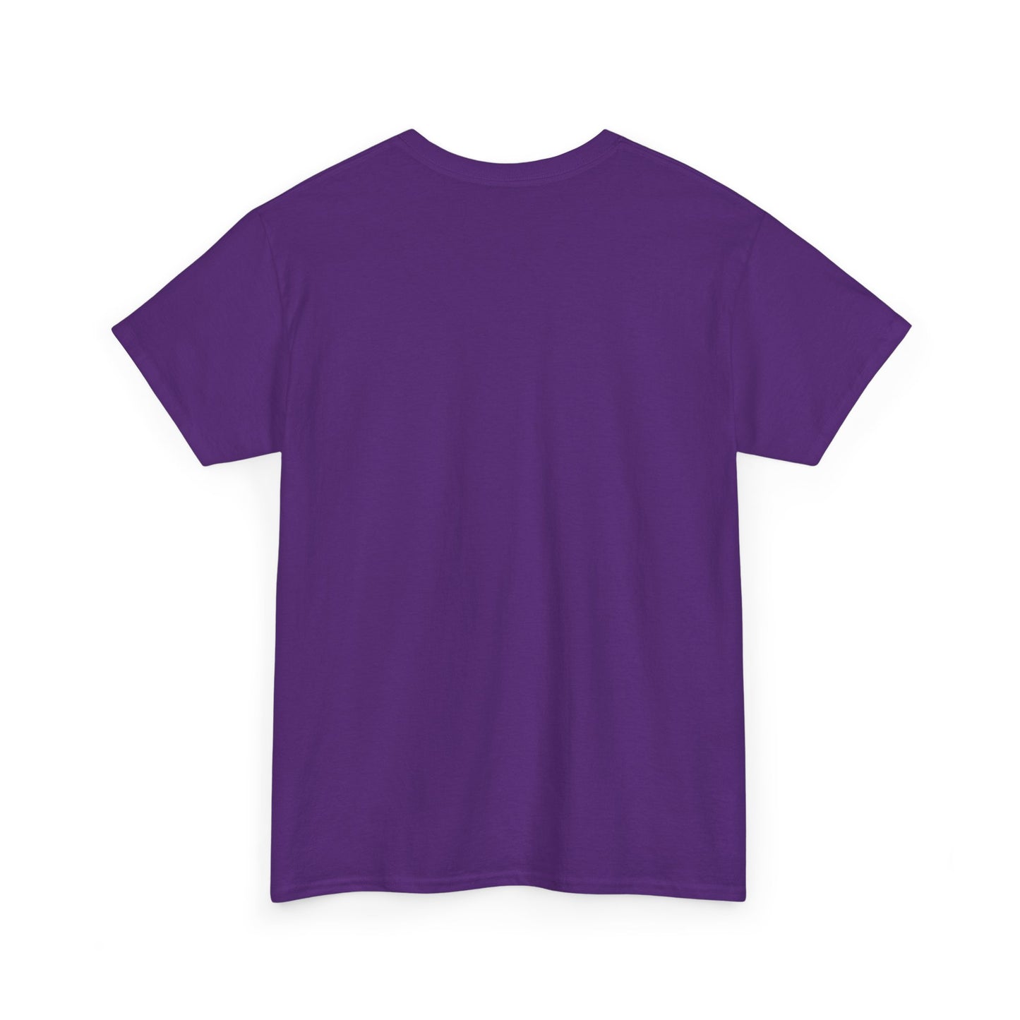 Unisex Heavy Cotton Tee - Chizubaga