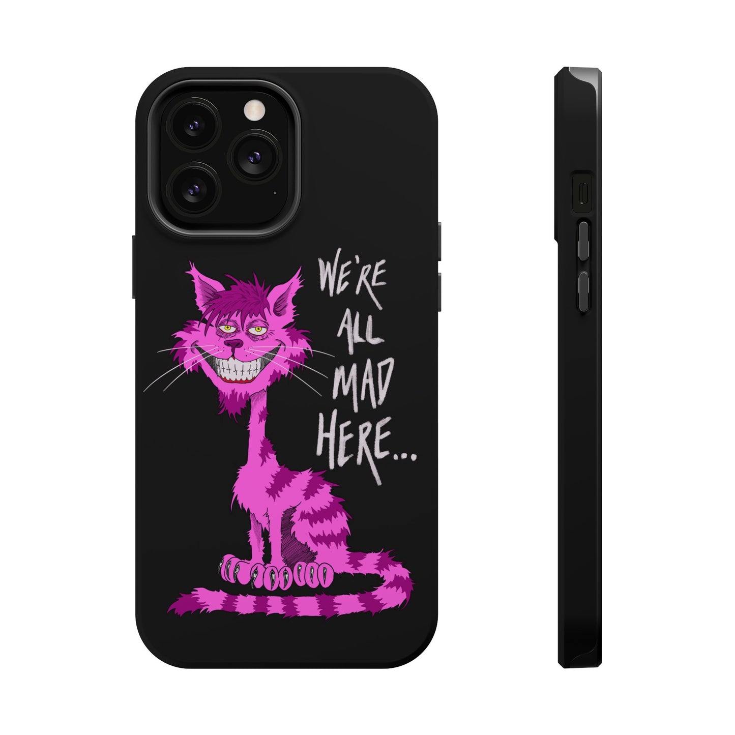 MagSafe Tough Case - Cheshire Cat